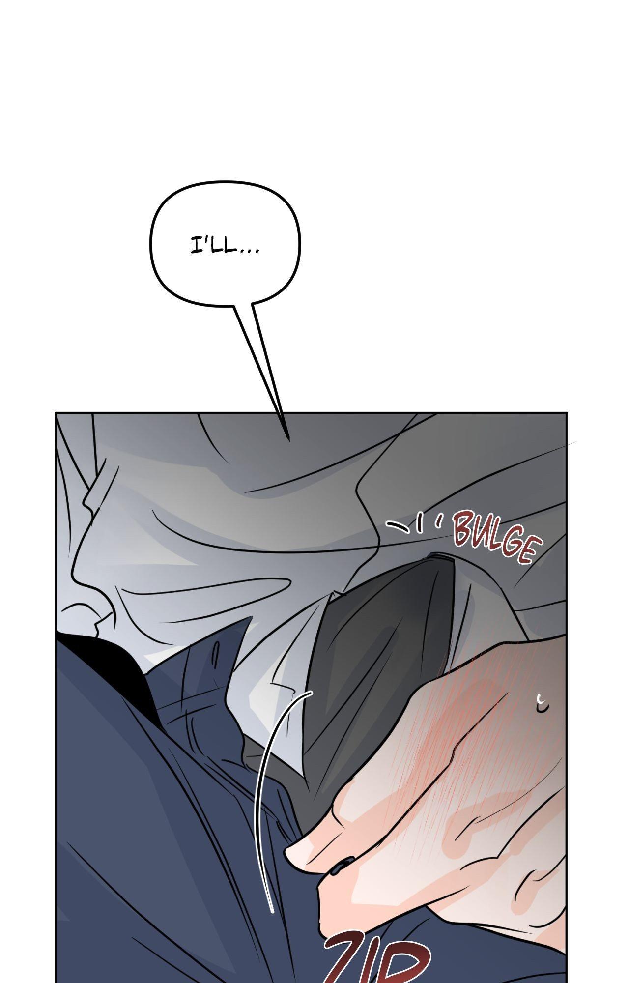 The Boundary of Fragrance Chapter 71 - Page 41 in English