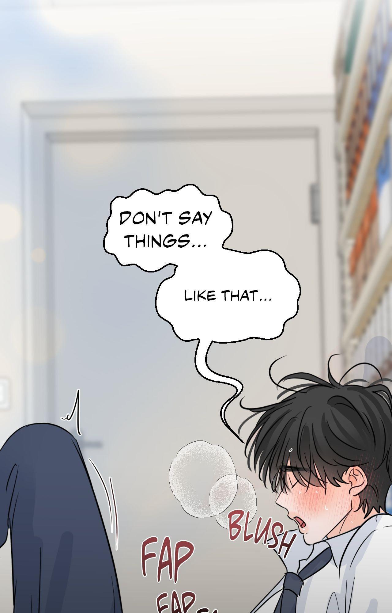 The Boundary of Fragrance Chapter 71 - Page 60 in English