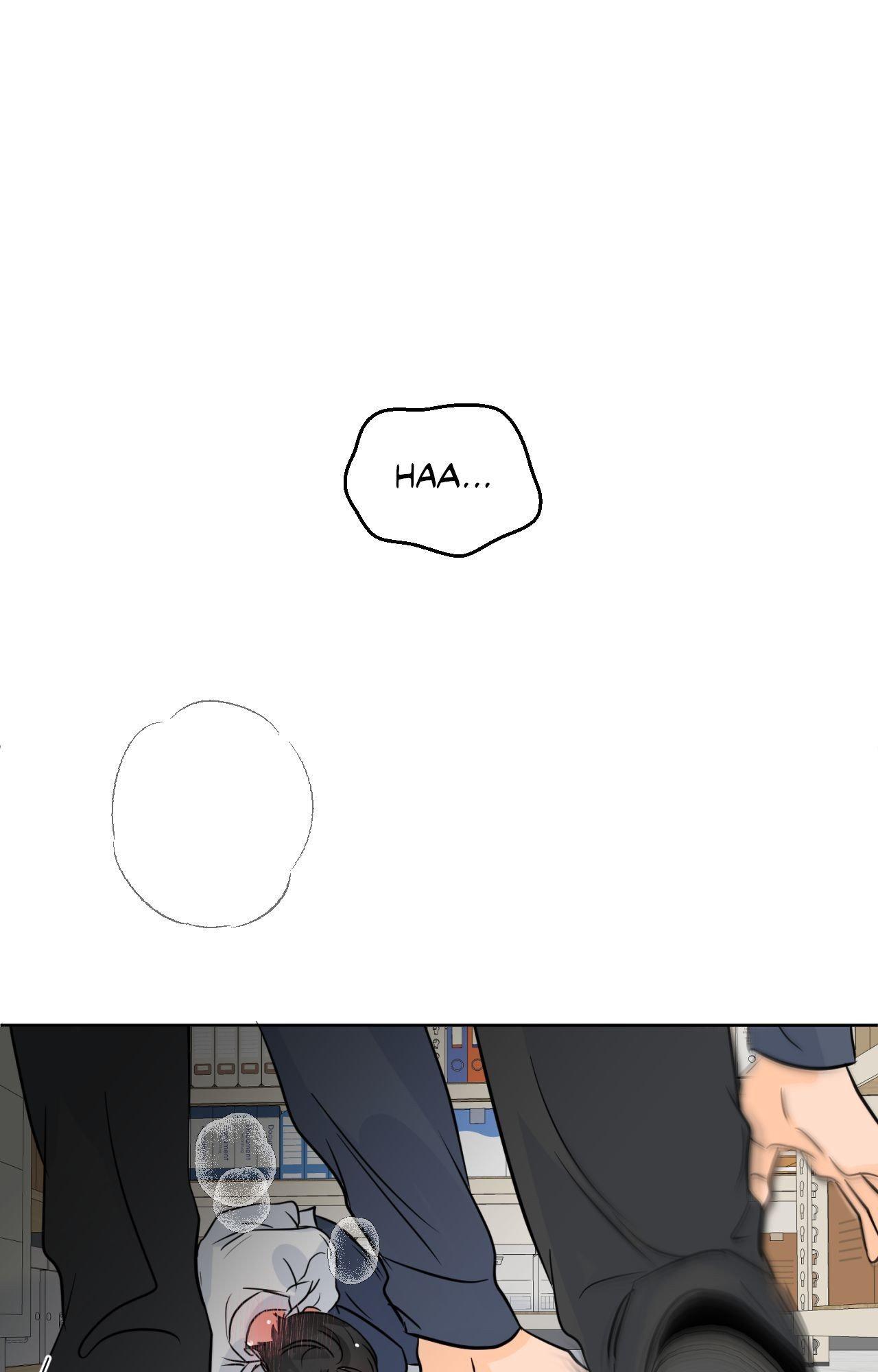 The Boundary of Fragrance Chapter 71 - Page 90 in English