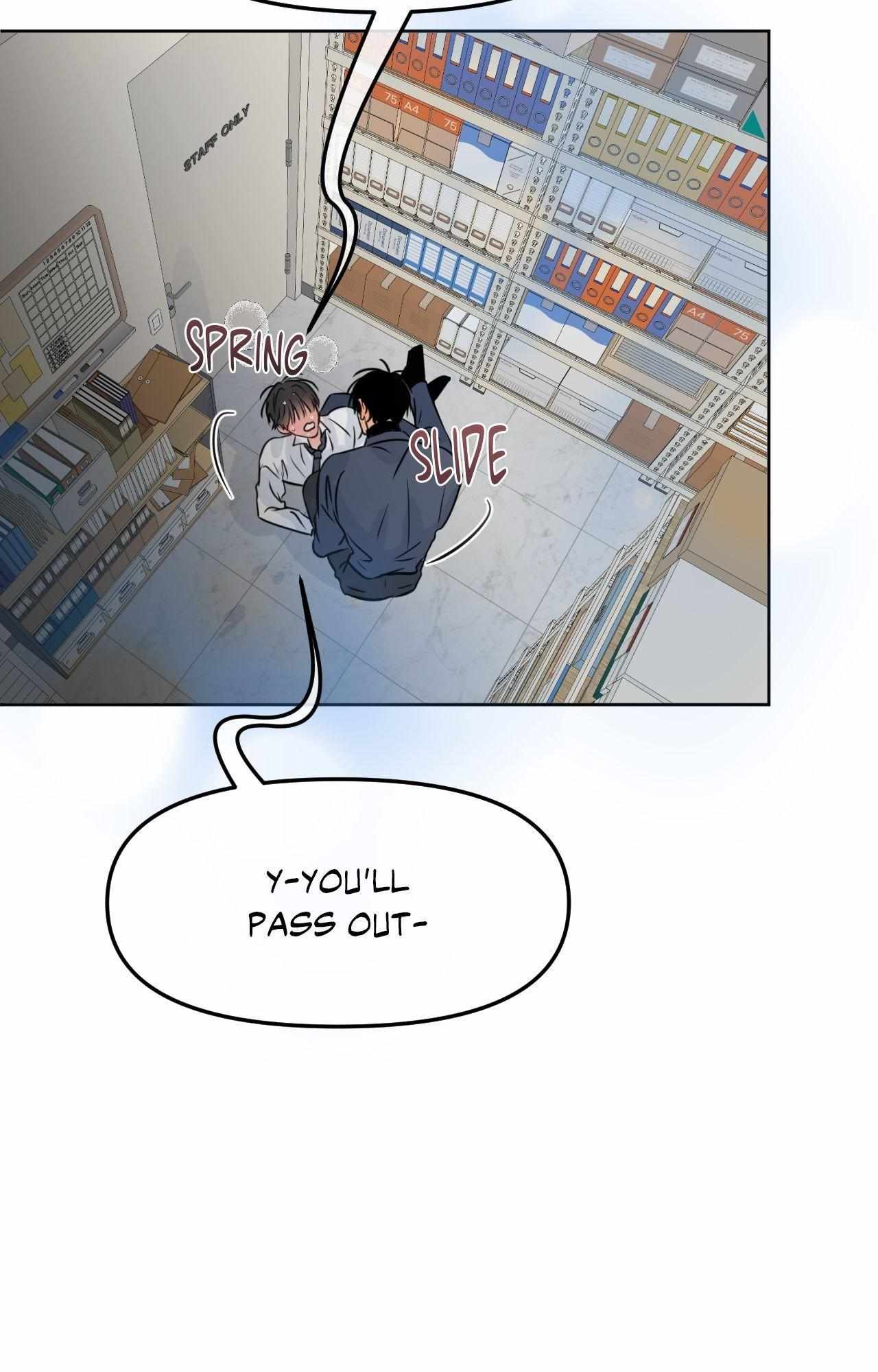 The Boundary of Fragrance Chapter 71 - Page 93 in English