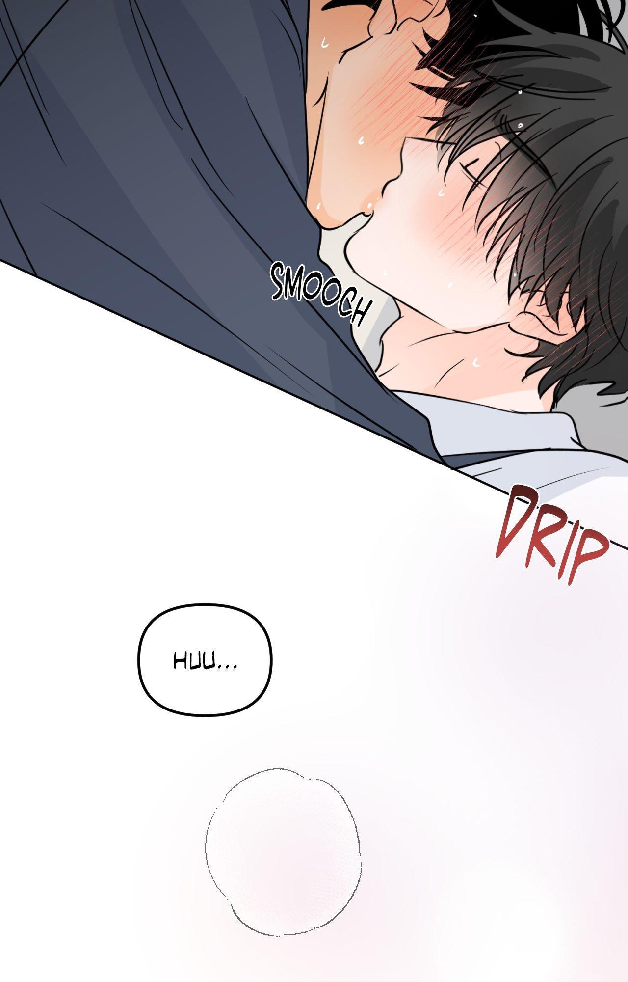 The Boundary of Fragrance Chapter 72 - Page 11 in English
