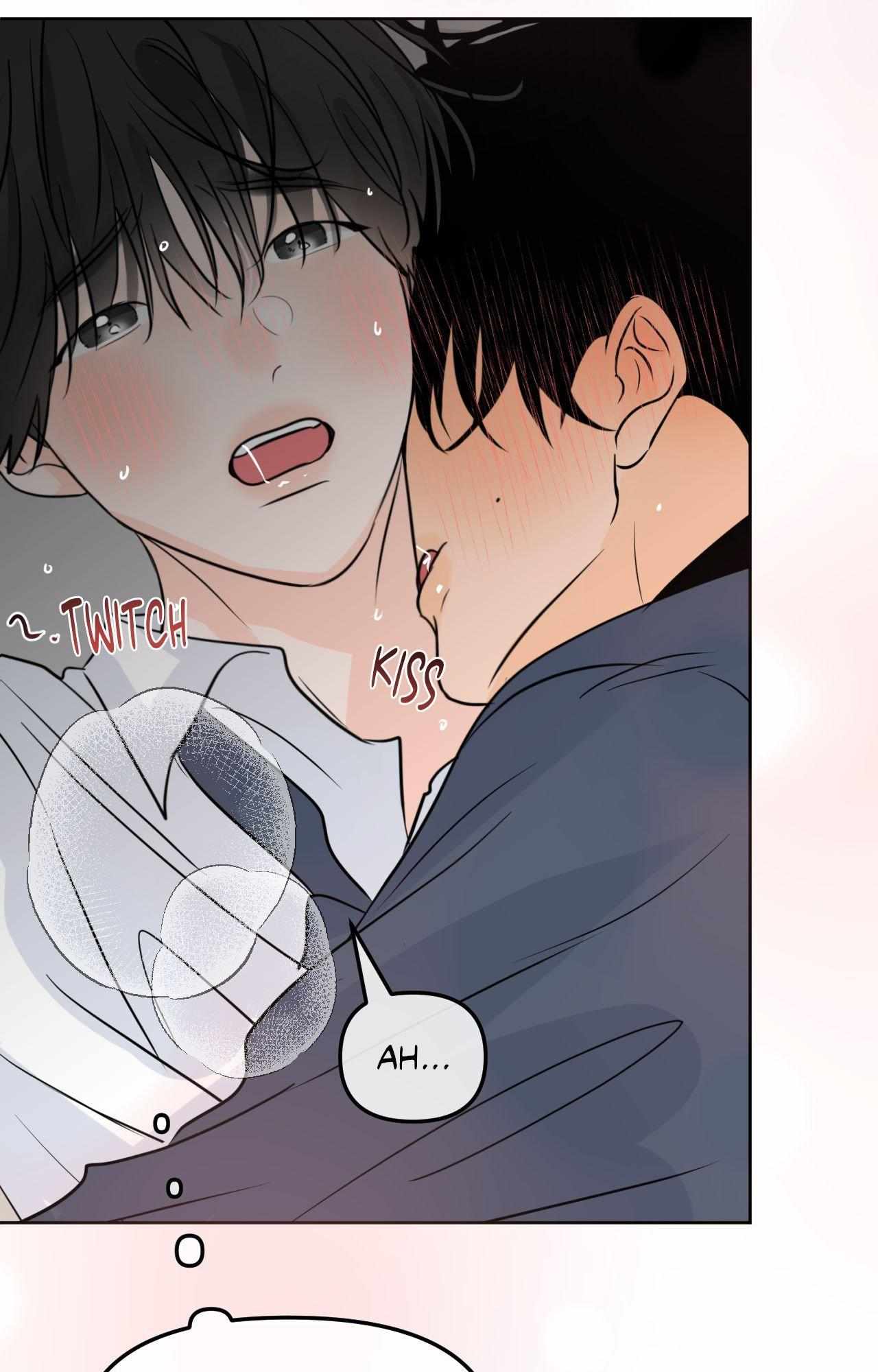 The Boundary of Fragrance Chapter 72 - Page 12 in English