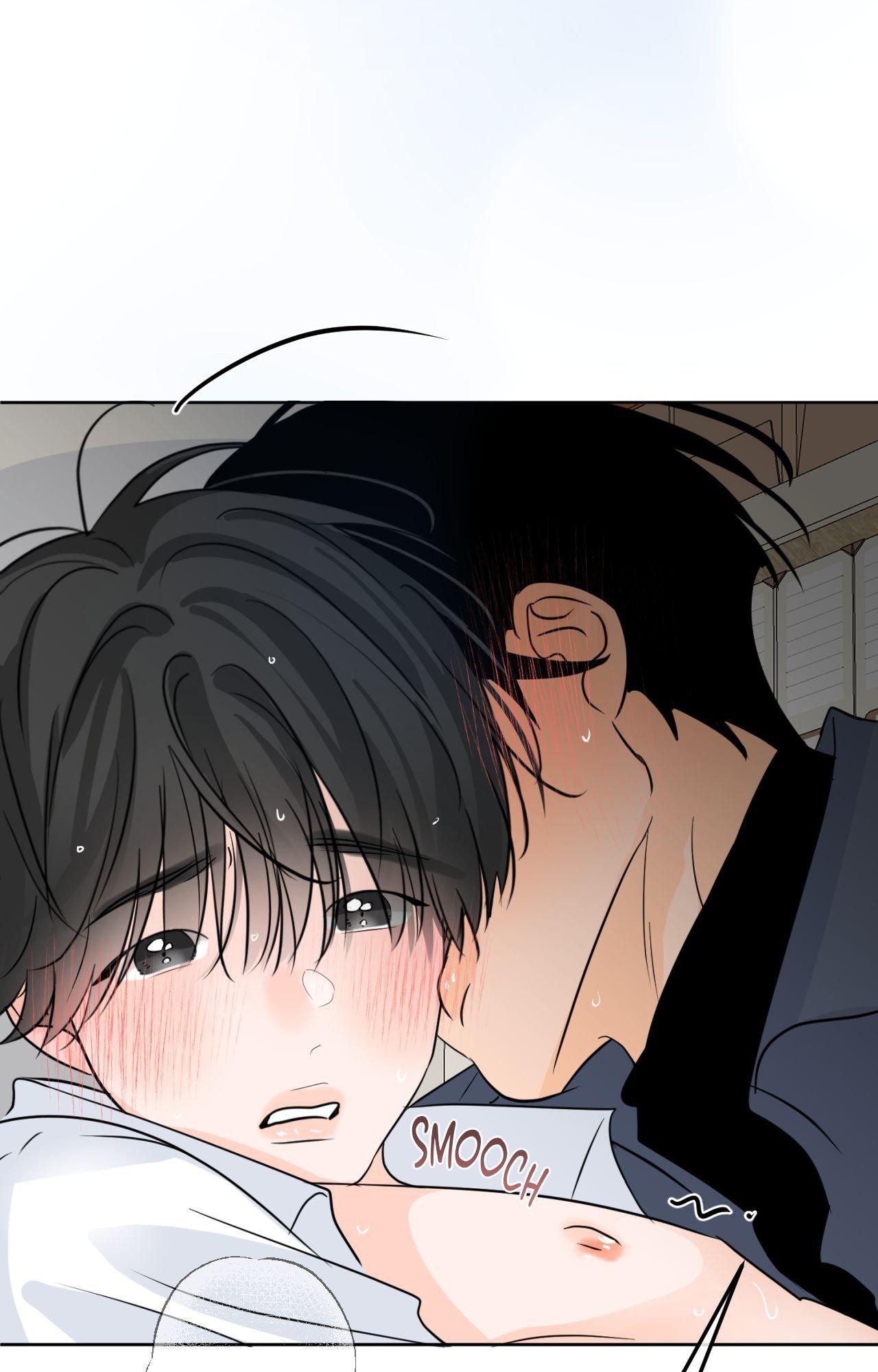 The Boundary of Fragrance Chapter 72 - Page 25 in English