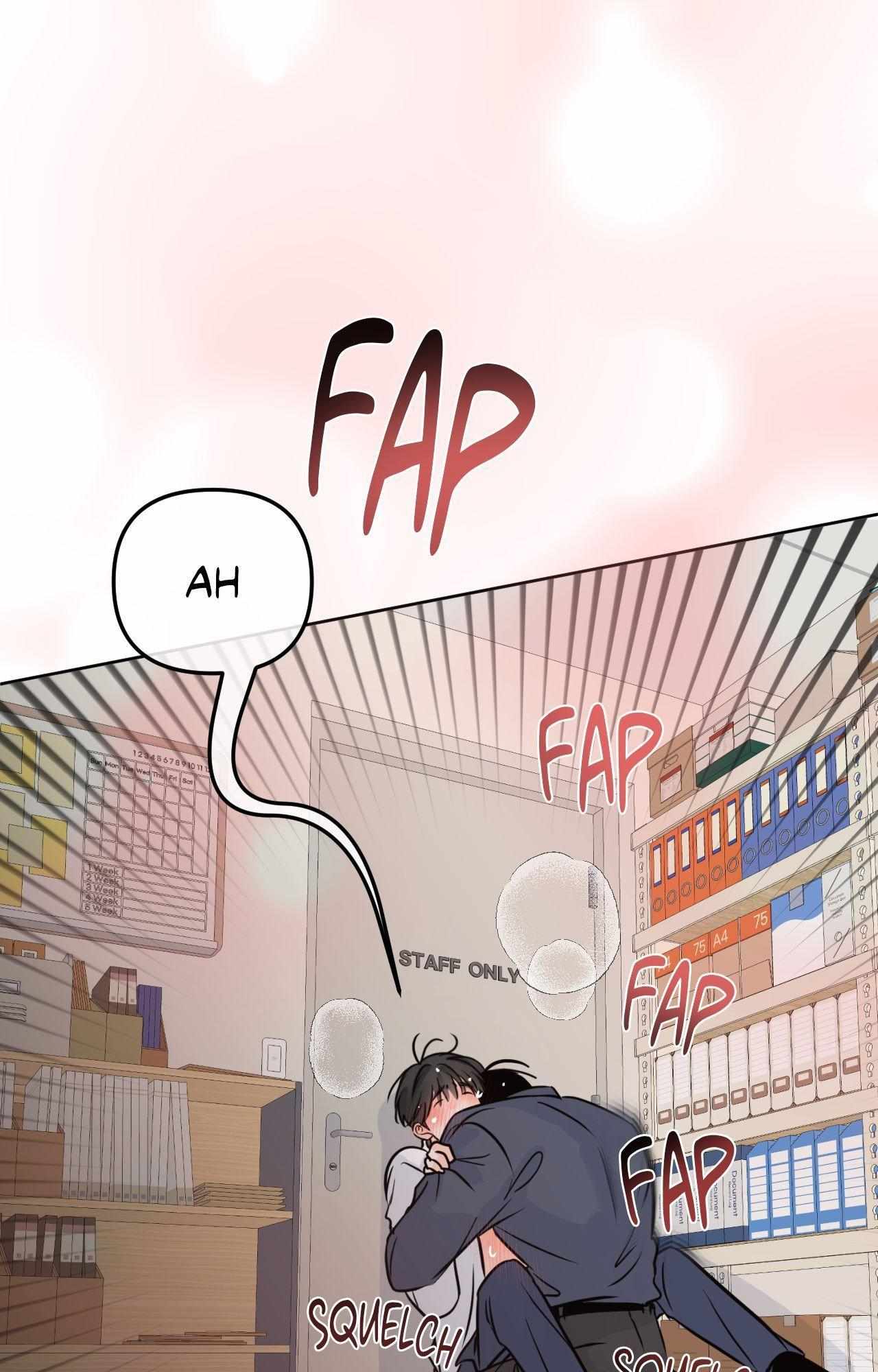 The Boundary of Fragrance Chapter 72 - Page 35 in English