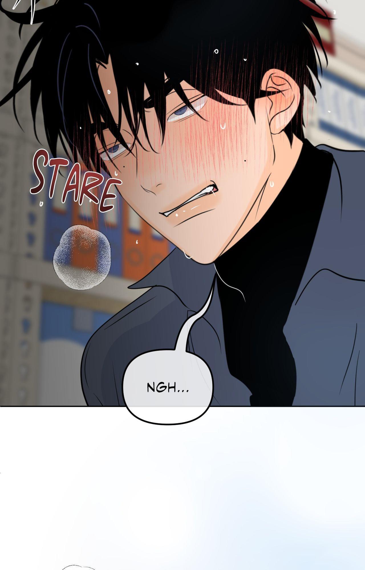 The Boundary of Fragrance Chapter 72 - Page 41 in English
