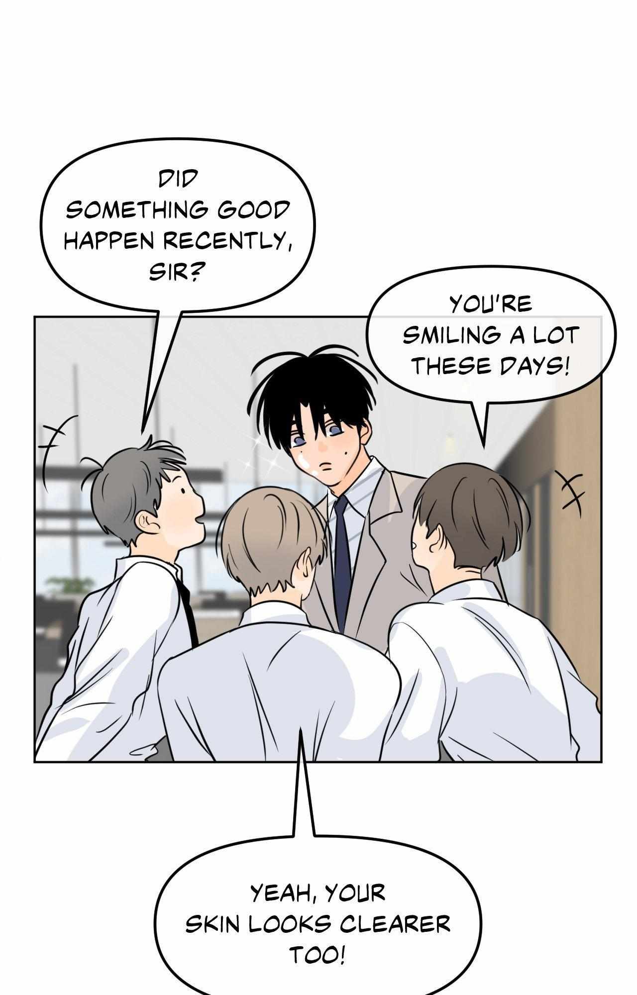 The Boundary of Fragrance Chapter 72 - Page 68 in English