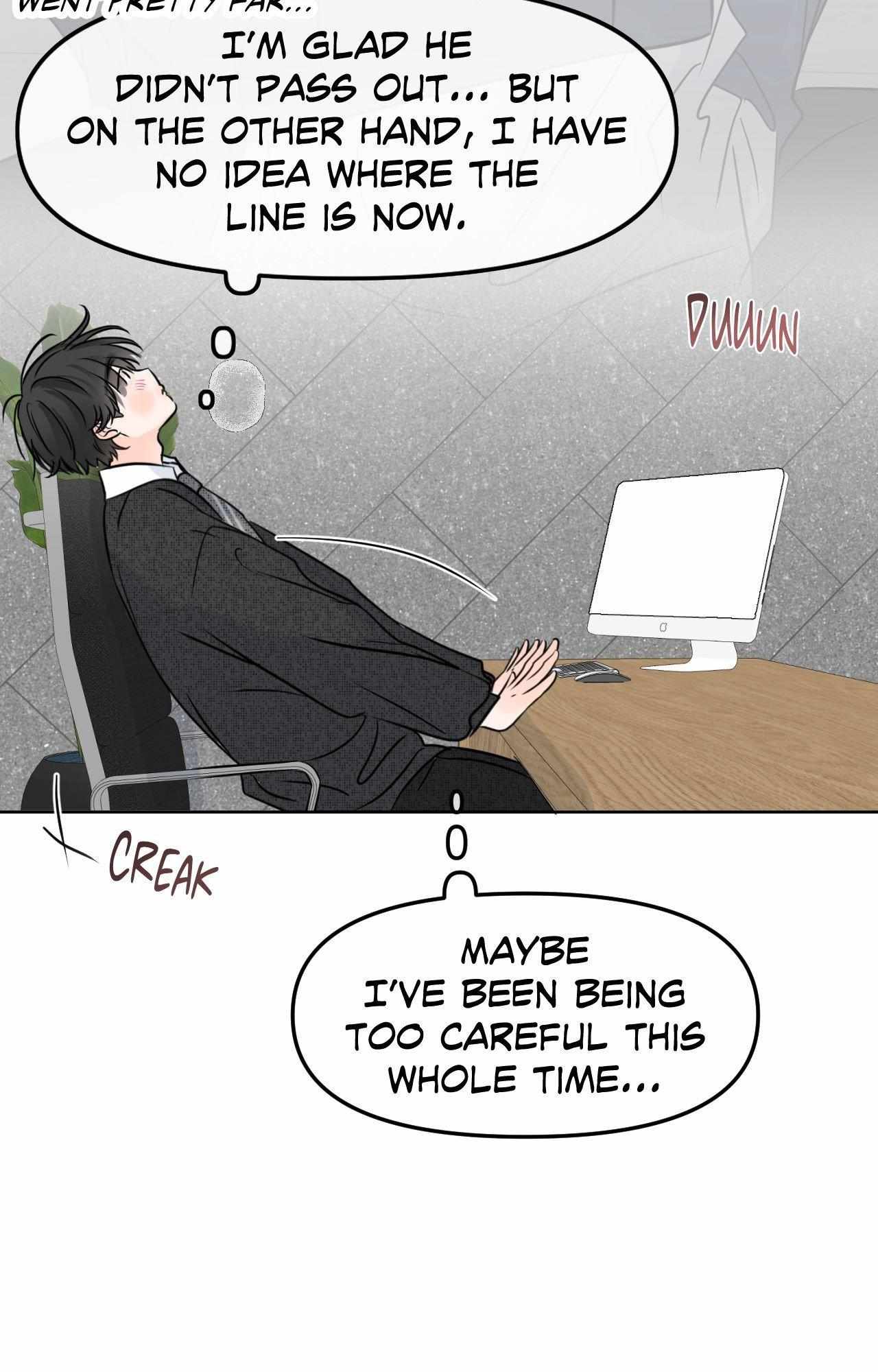 The Boundary of Fragrance Chapter 72 - Page 76 in English