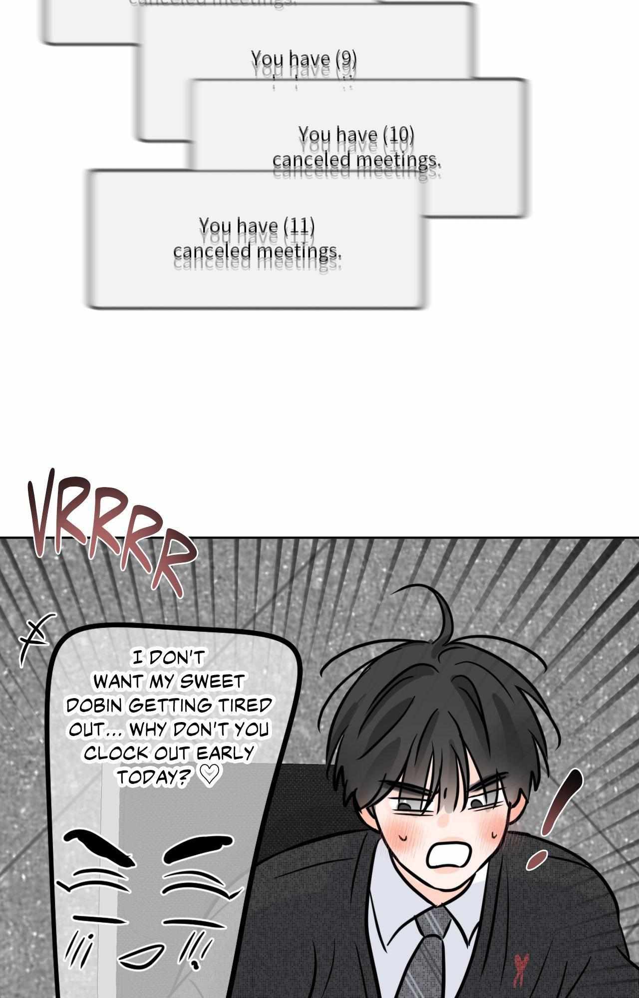 The Boundary of Fragrance Chapter 72 - Page 81 in English