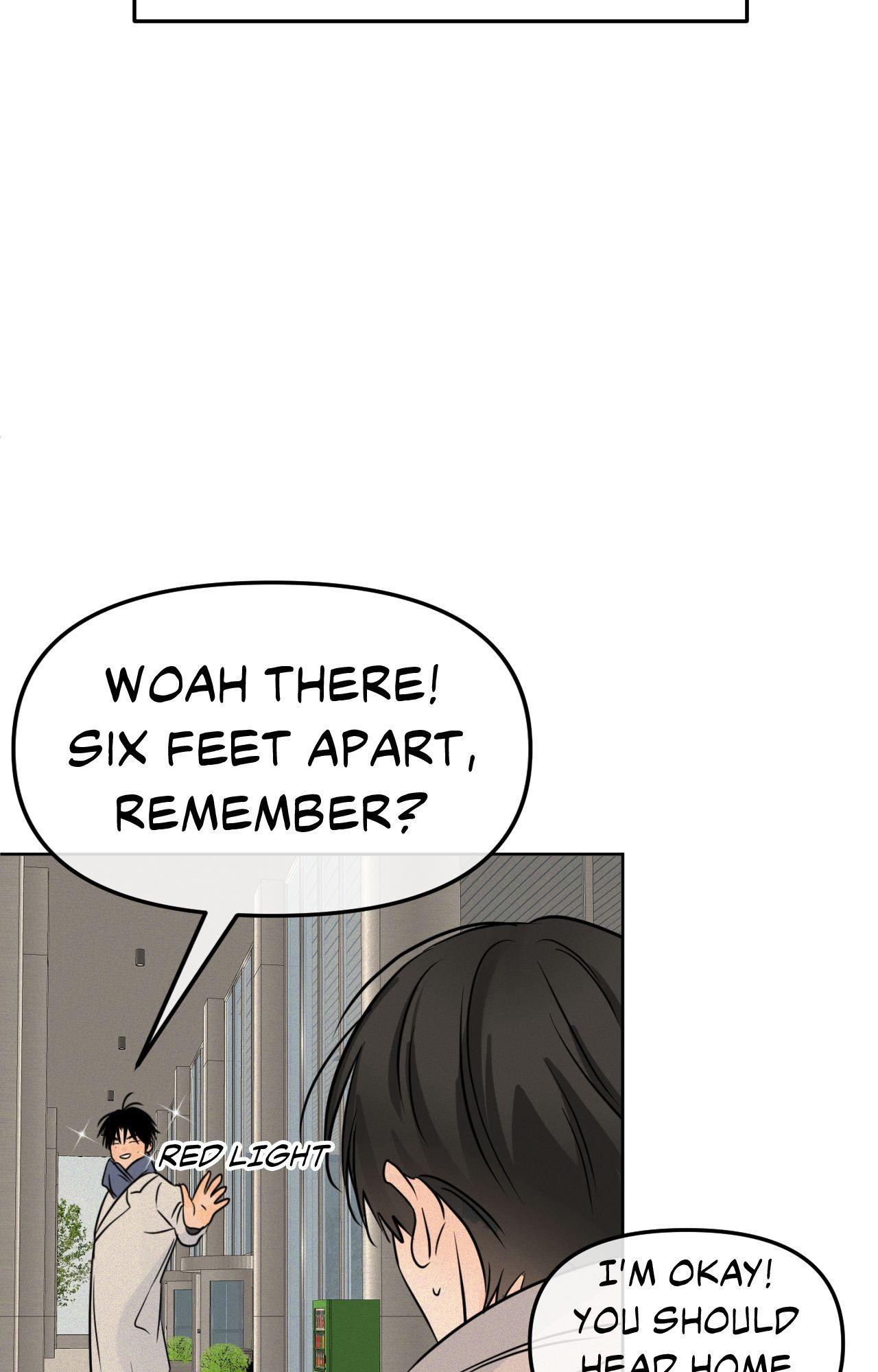 The Boundary of Fragrance Chapter 72 - Page 83 in English