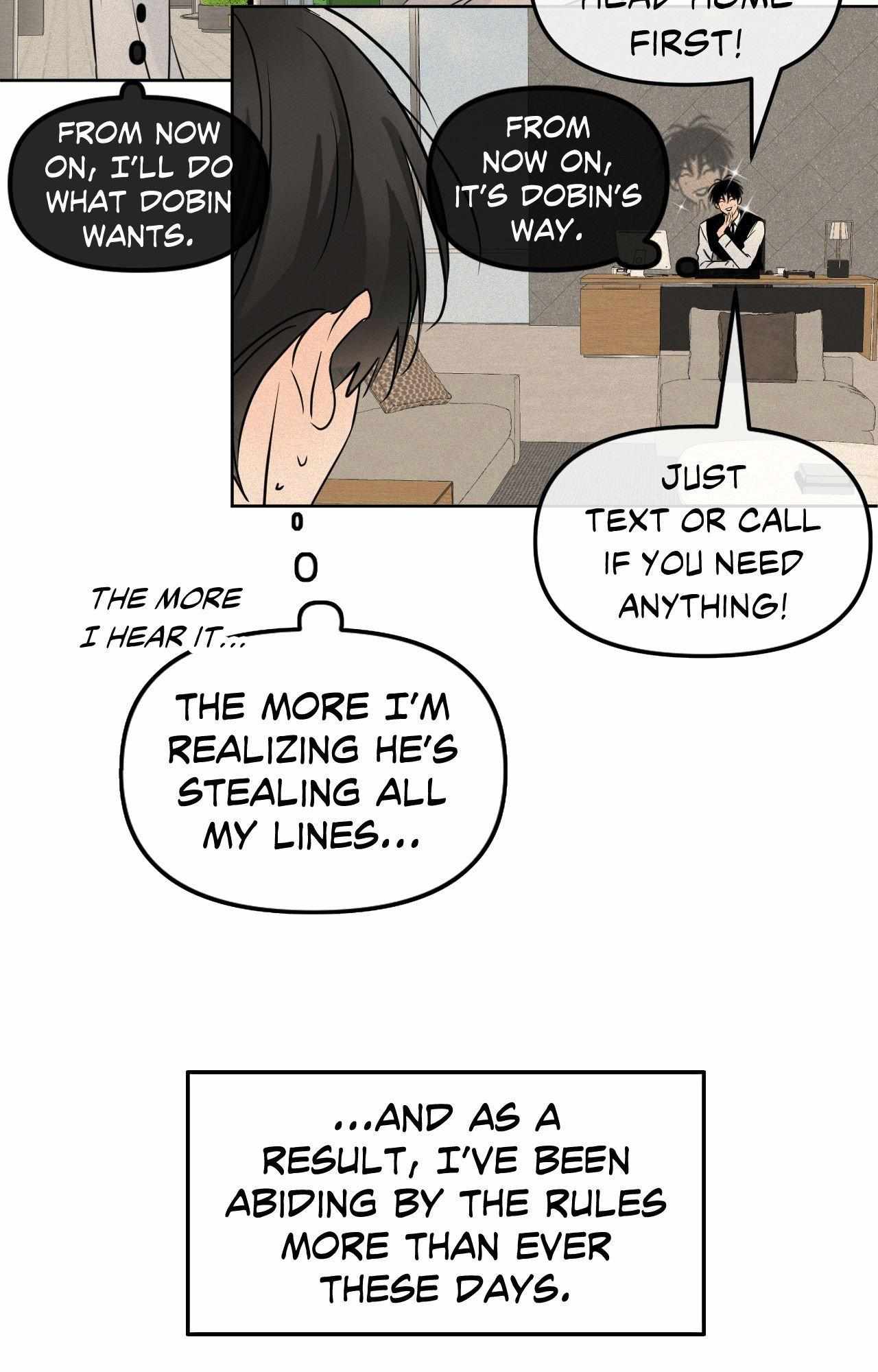The Boundary of Fragrance Chapter 72 - Page 84 in English