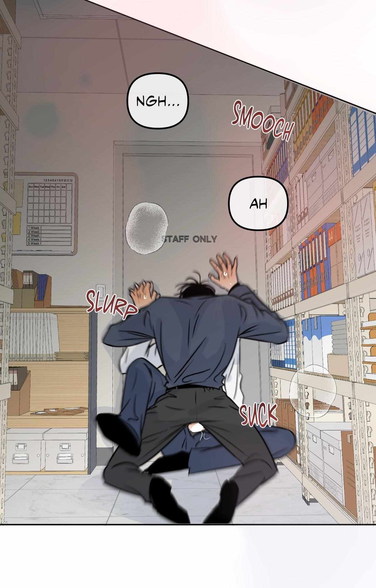 The Boundary of Fragrance Chapter 72 - Page 9 in English