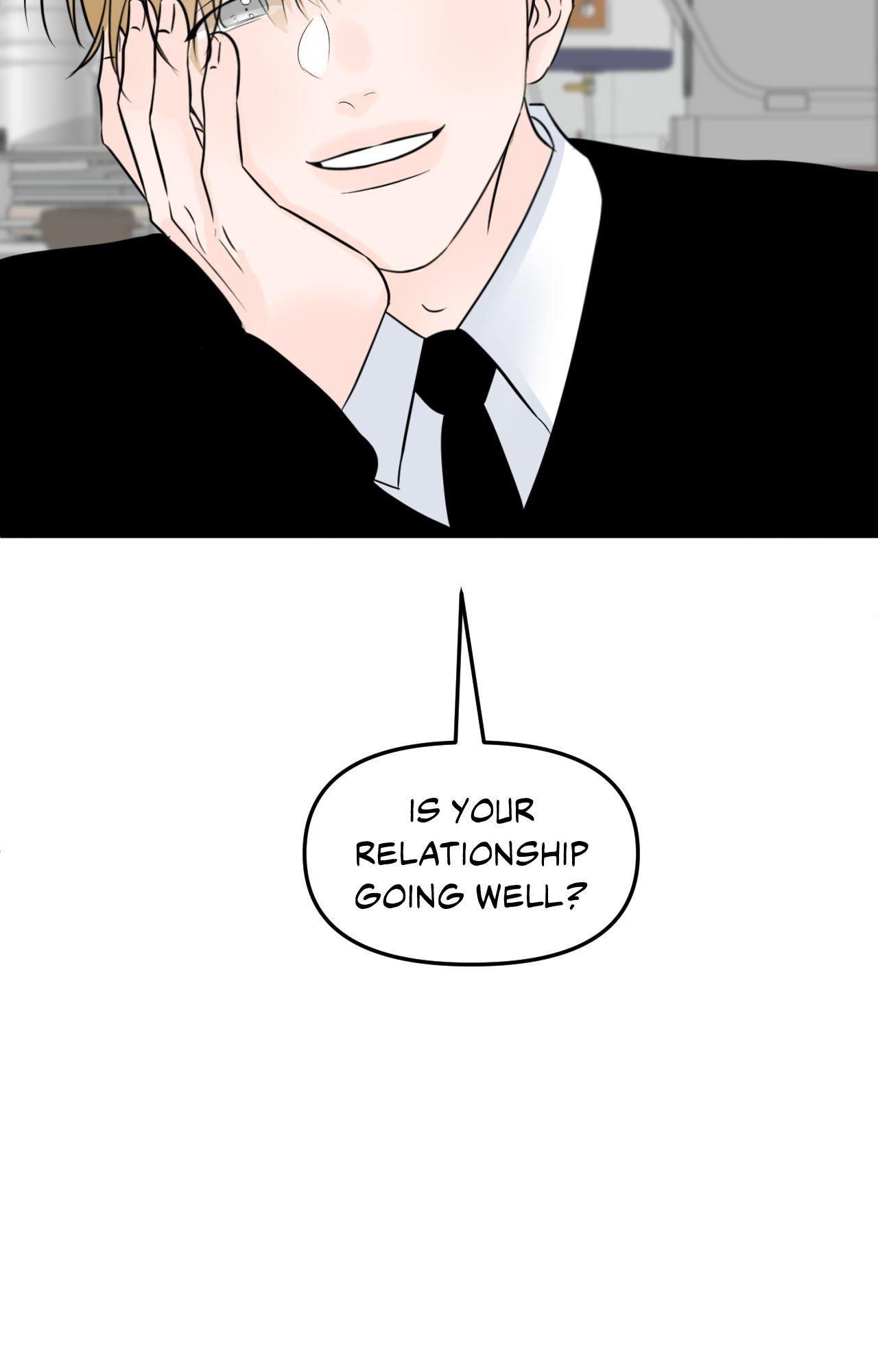 The Boundary of Fragrance Chapter 73 - Page 10 in English