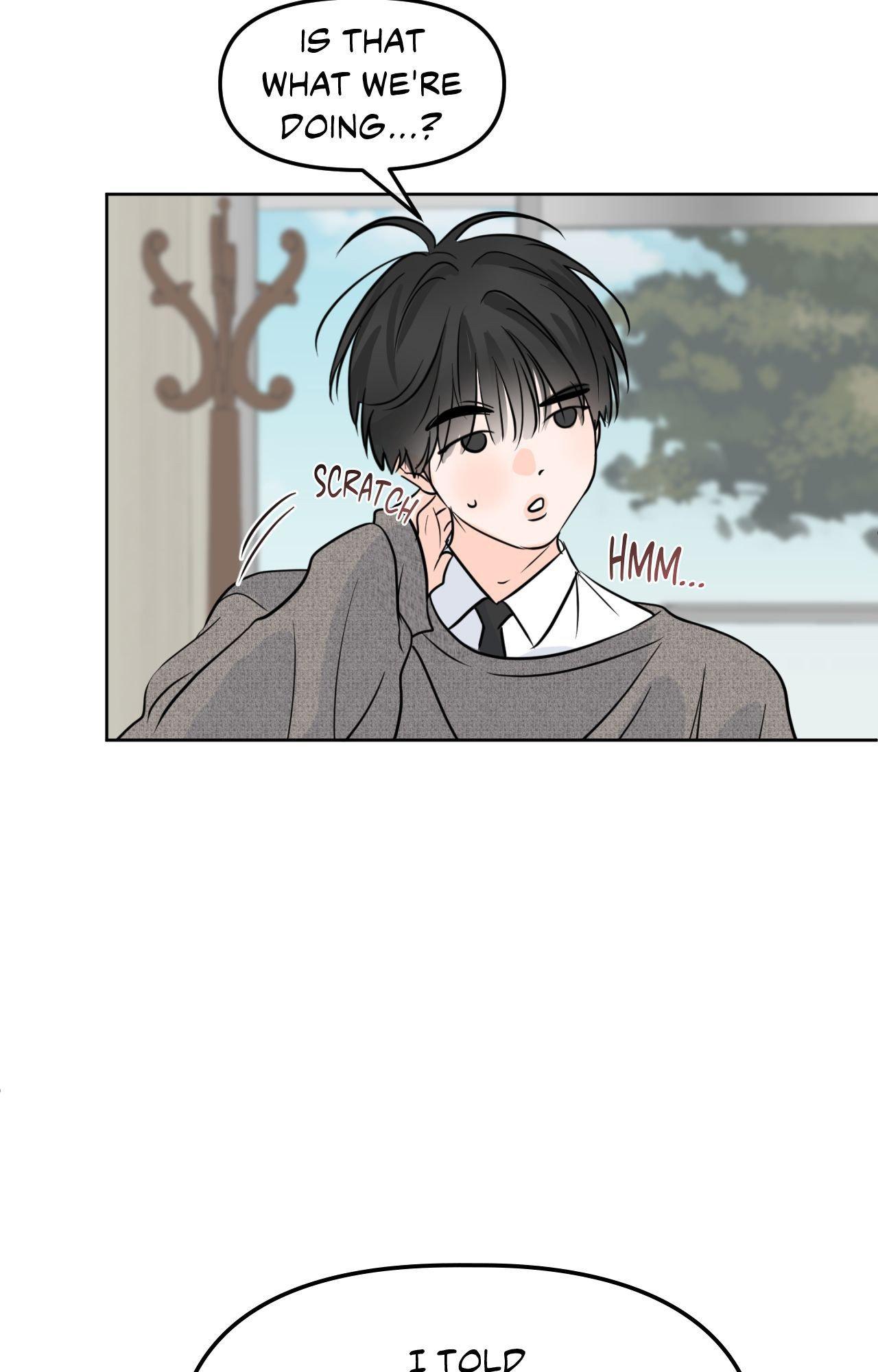 The Boundary of Fragrance Chapter 73 - Page 13 in English