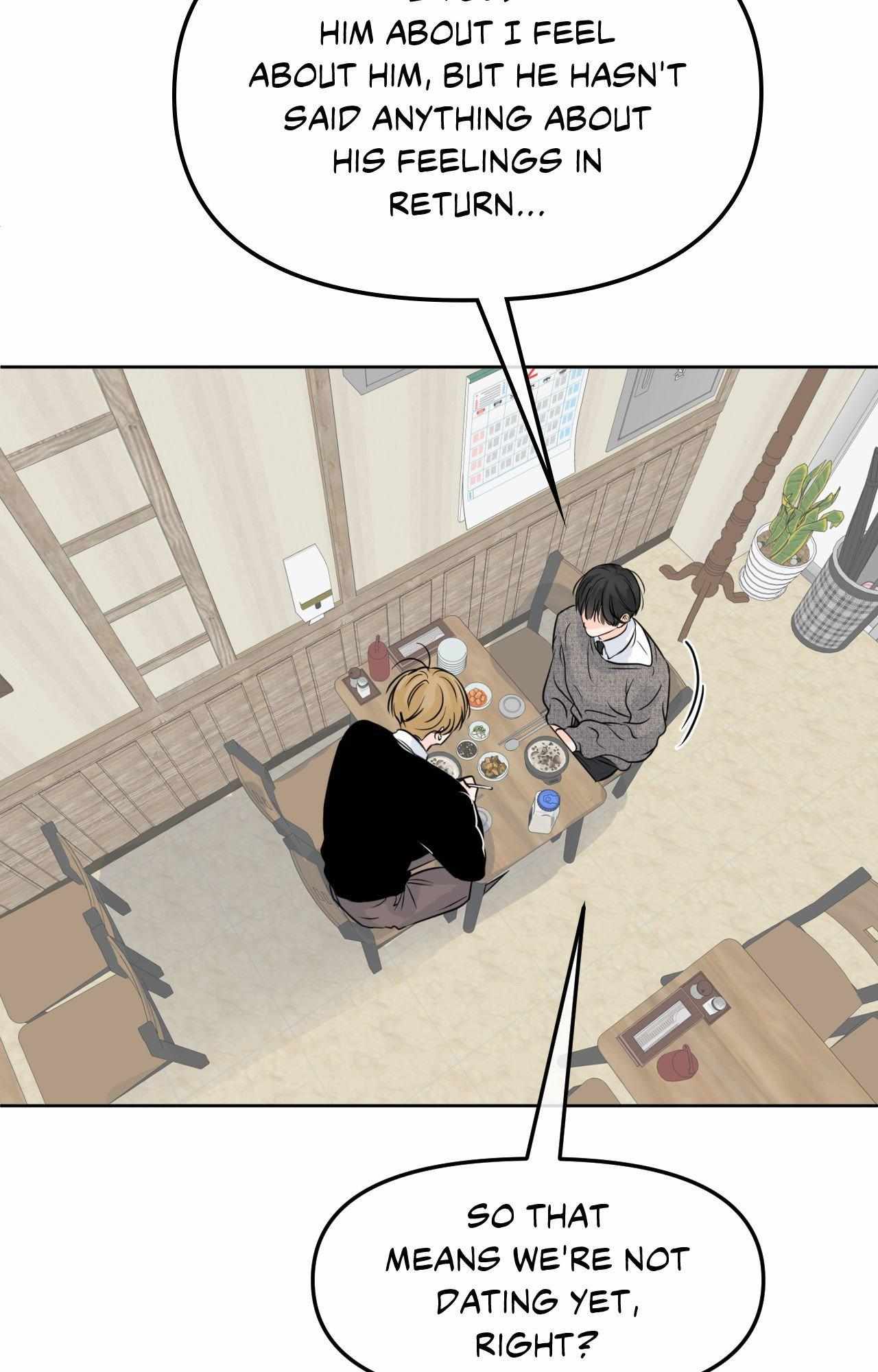 The Boundary of Fragrance Chapter 73 - Page 14 in English