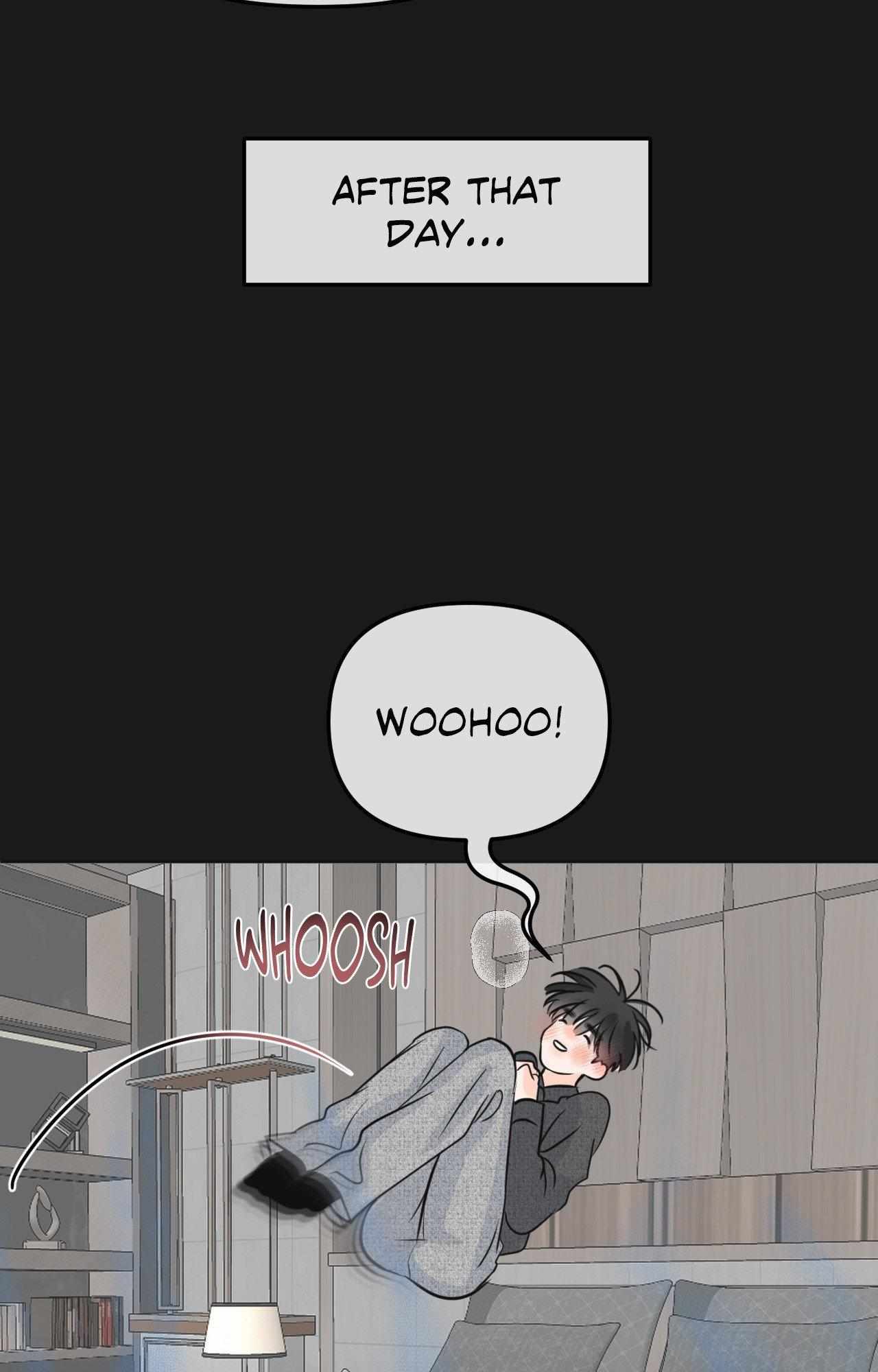 The Boundary of Fragrance Chapter 73 - Page 54 in English