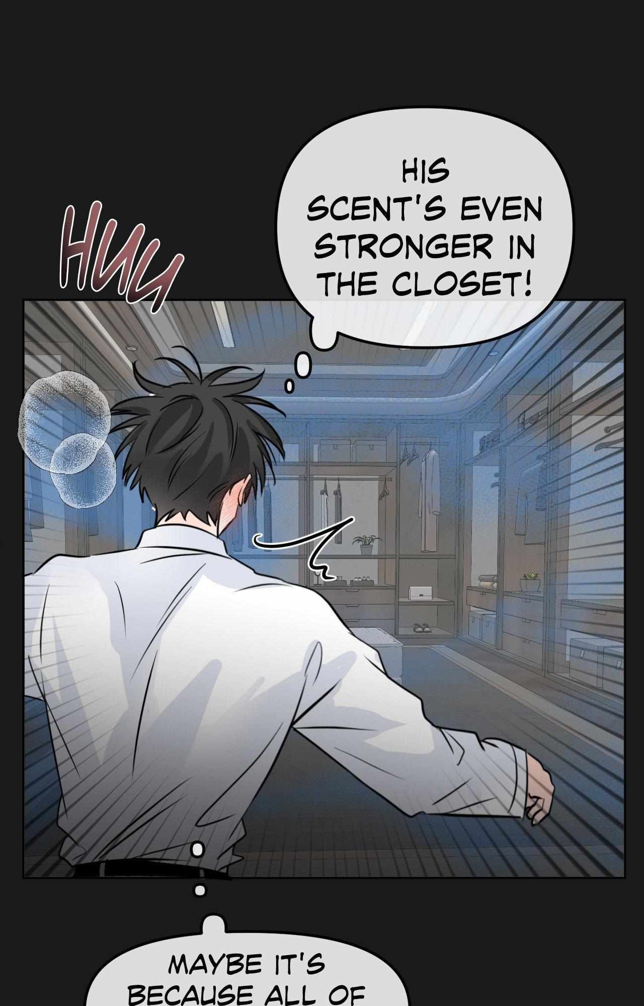 The Boundary of Fragrance Chapter 73 - Page 58 in English