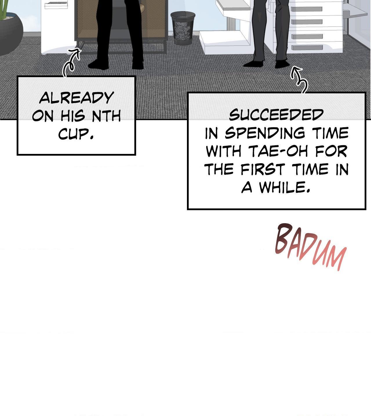 The Boundary of Fragrance Chapter 73 - Page 75 in English
