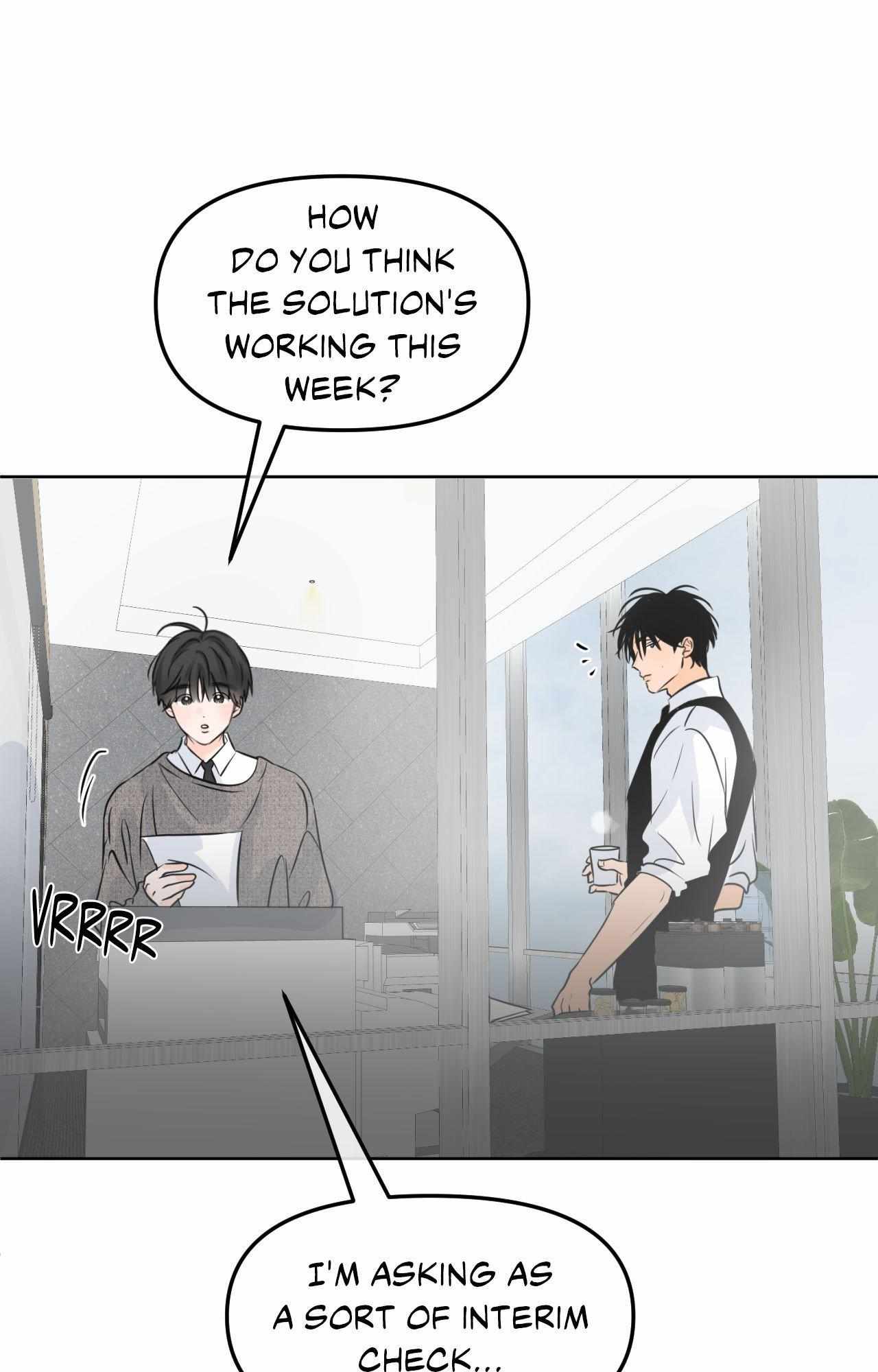 The Boundary of Fragrance Chapter 73 - Page 76 in English