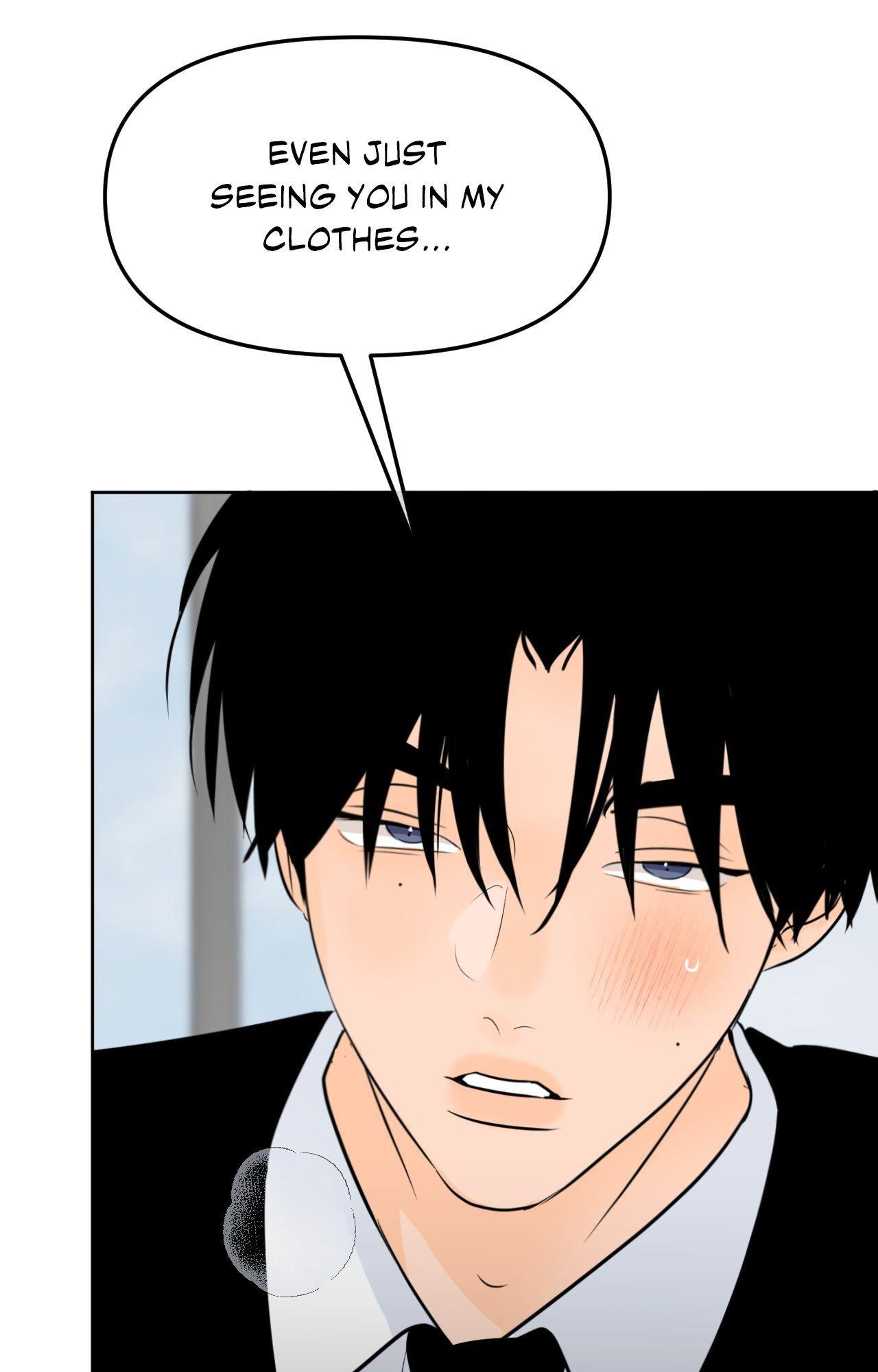 The Boundary of Fragrance Chapter 73 - Page 82 in English