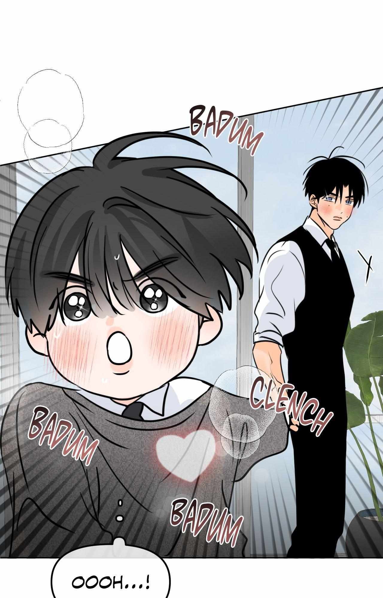 The Boundary of Fragrance Chapter 74 - Page 11 in English