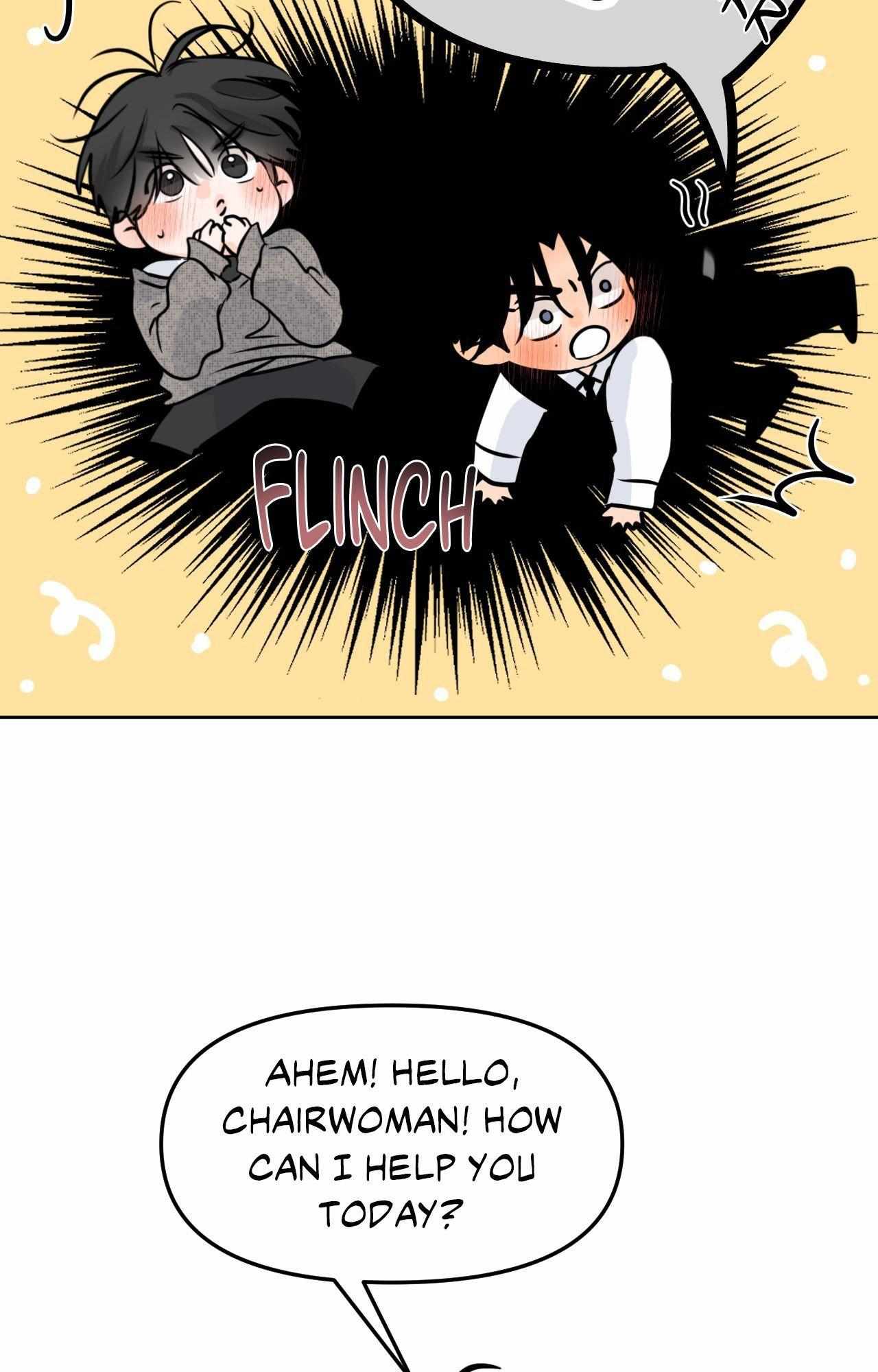 The Boundary of Fragrance Chapter 74 - Page 21 in English