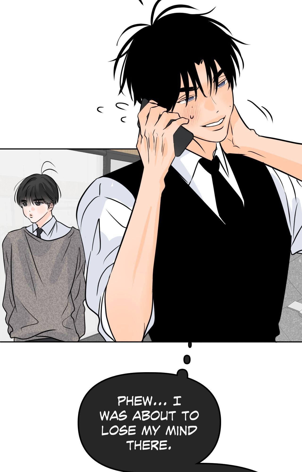 The Boundary of Fragrance Chapter 74 - Page 22 in English