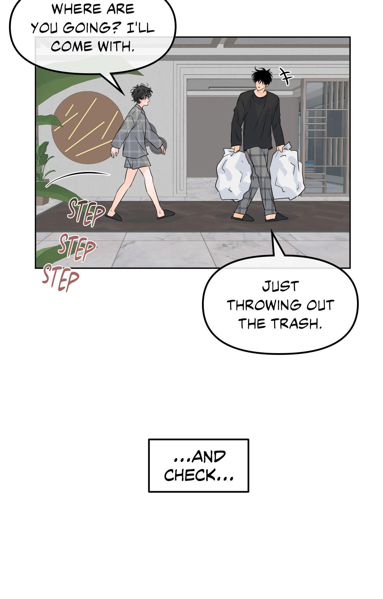 The Boundary of Fragrance Chapter 74 - Page 52 in English