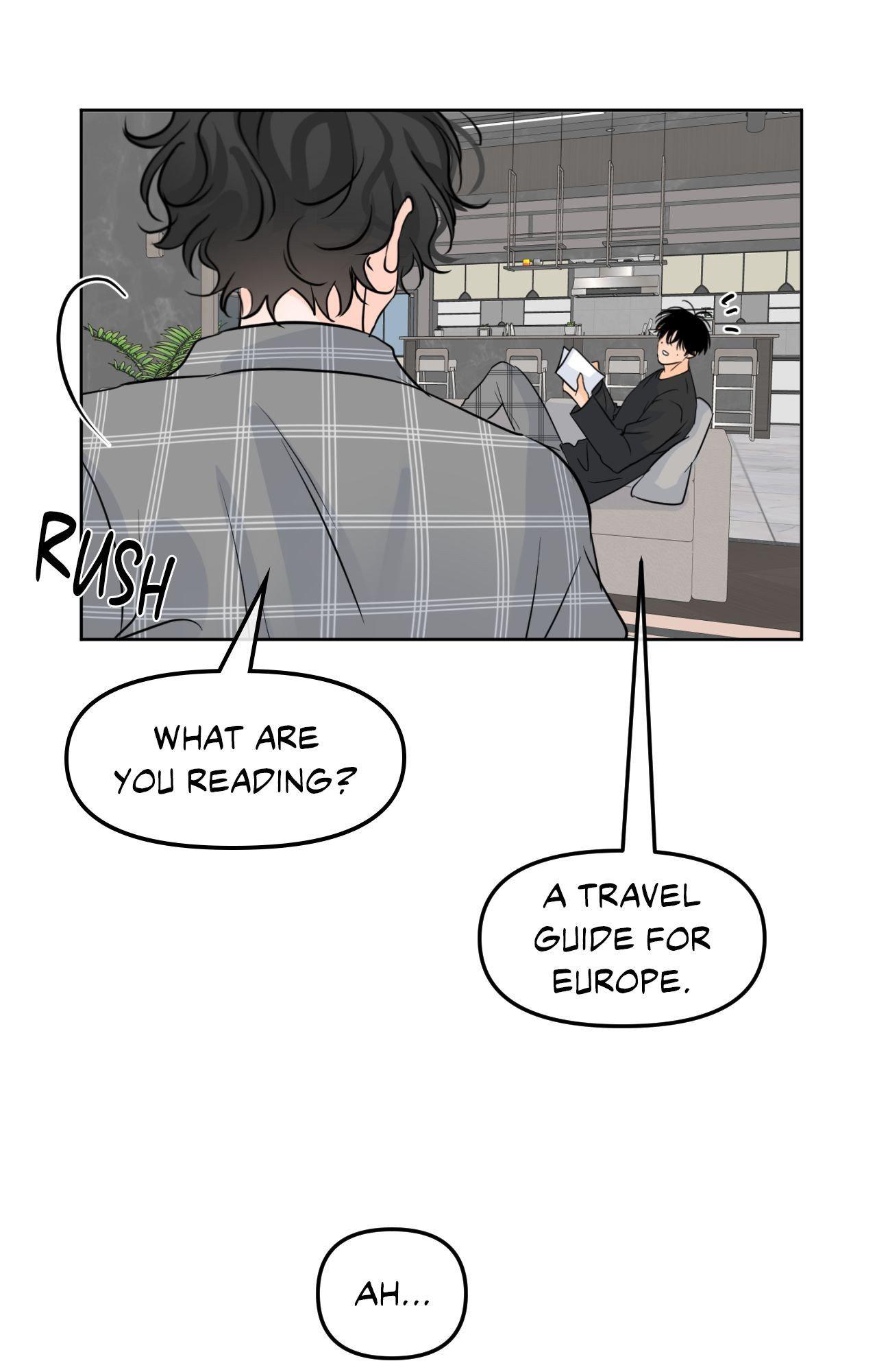 The Boundary of Fragrance Chapter 74 - Page 53 in English