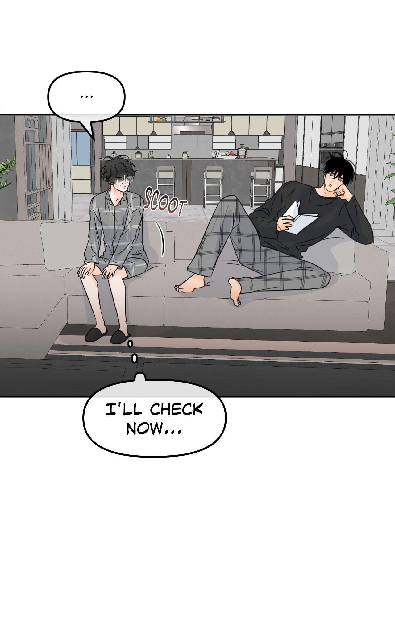 The Boundary of Fragrance Chapter 74 - Page 54 in English