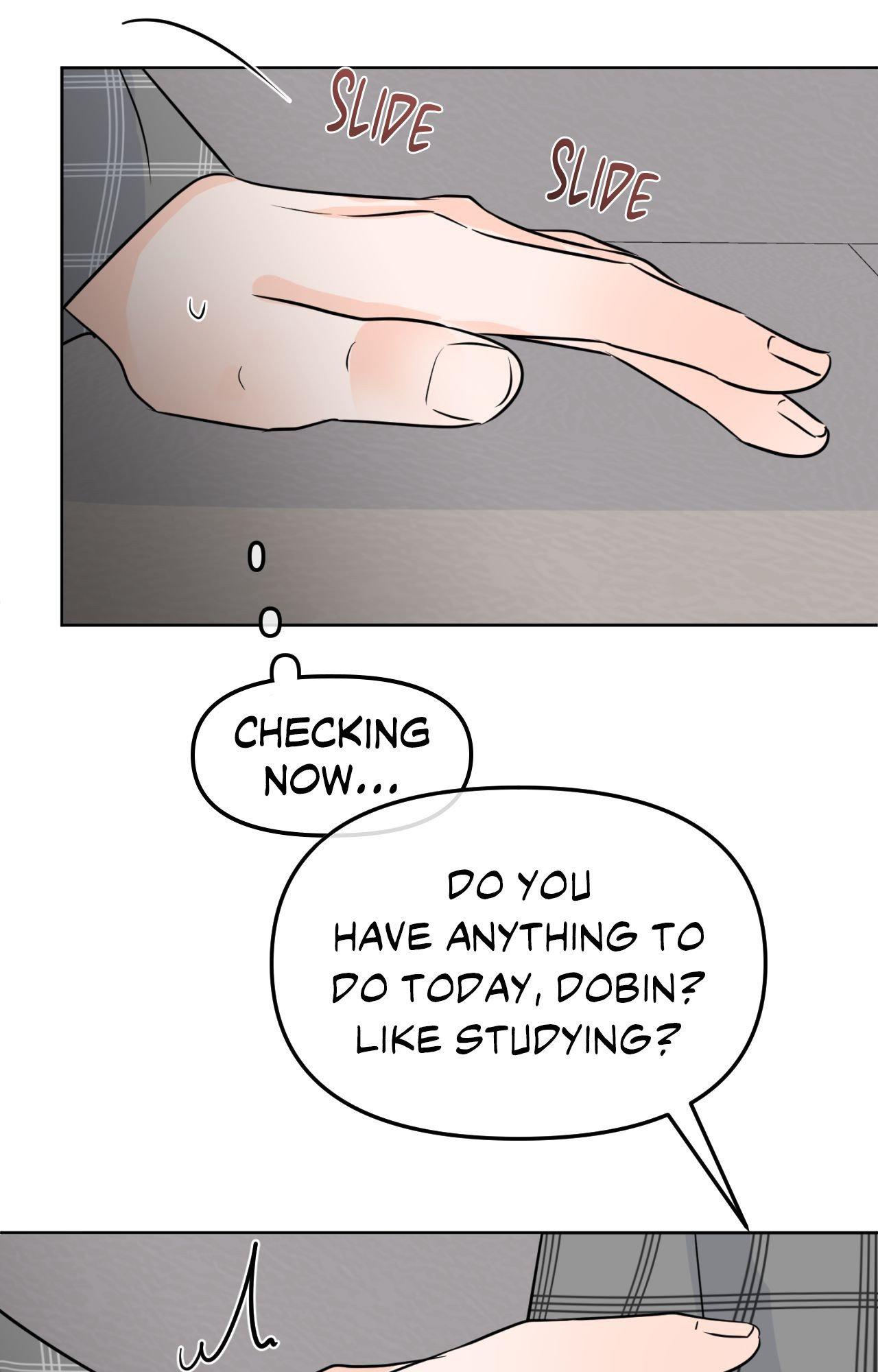 The Boundary of Fragrance Chapter 74 - Page 56 in English