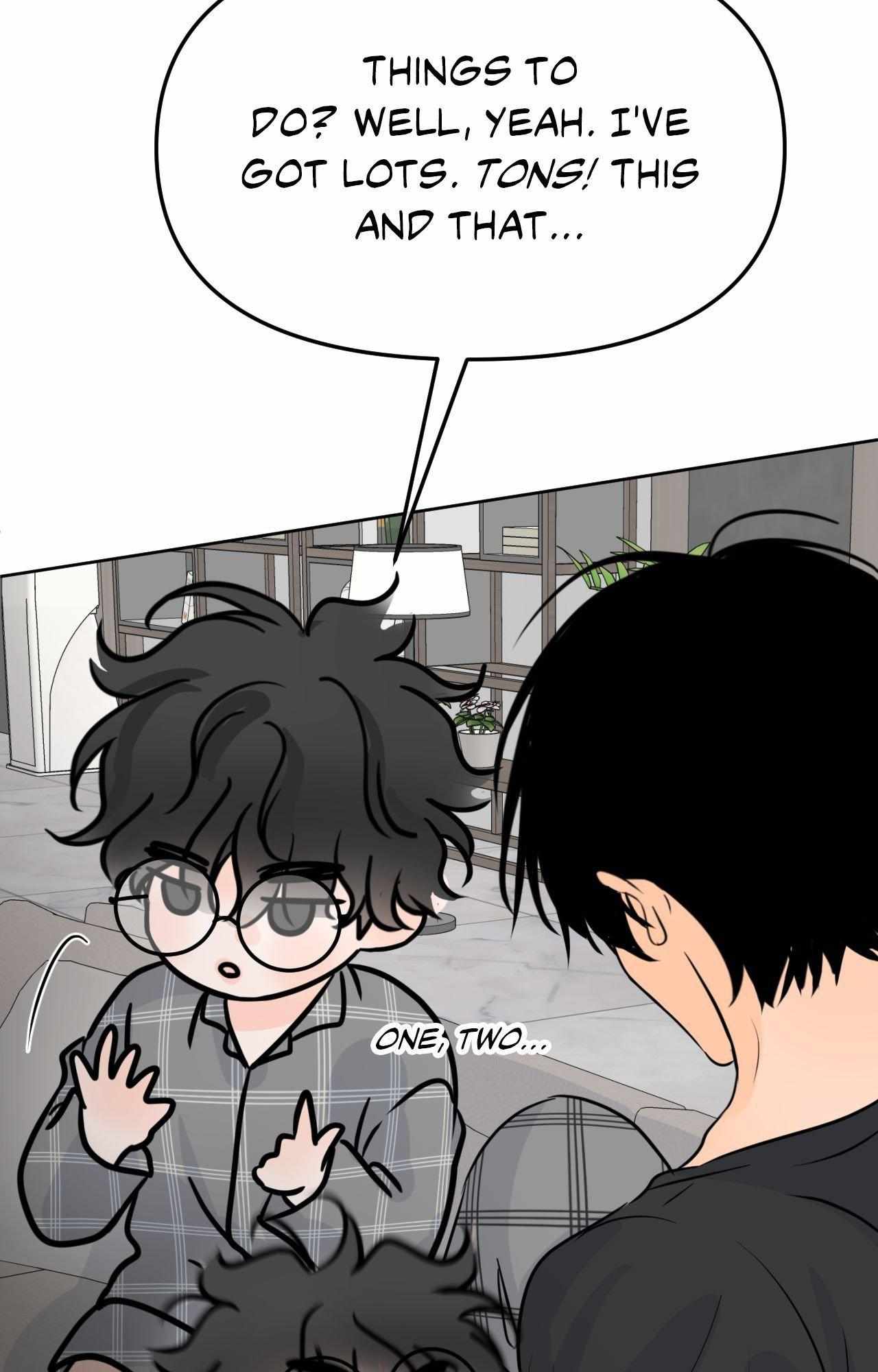 The Boundary of Fragrance Chapter 74 - Page 58 in English