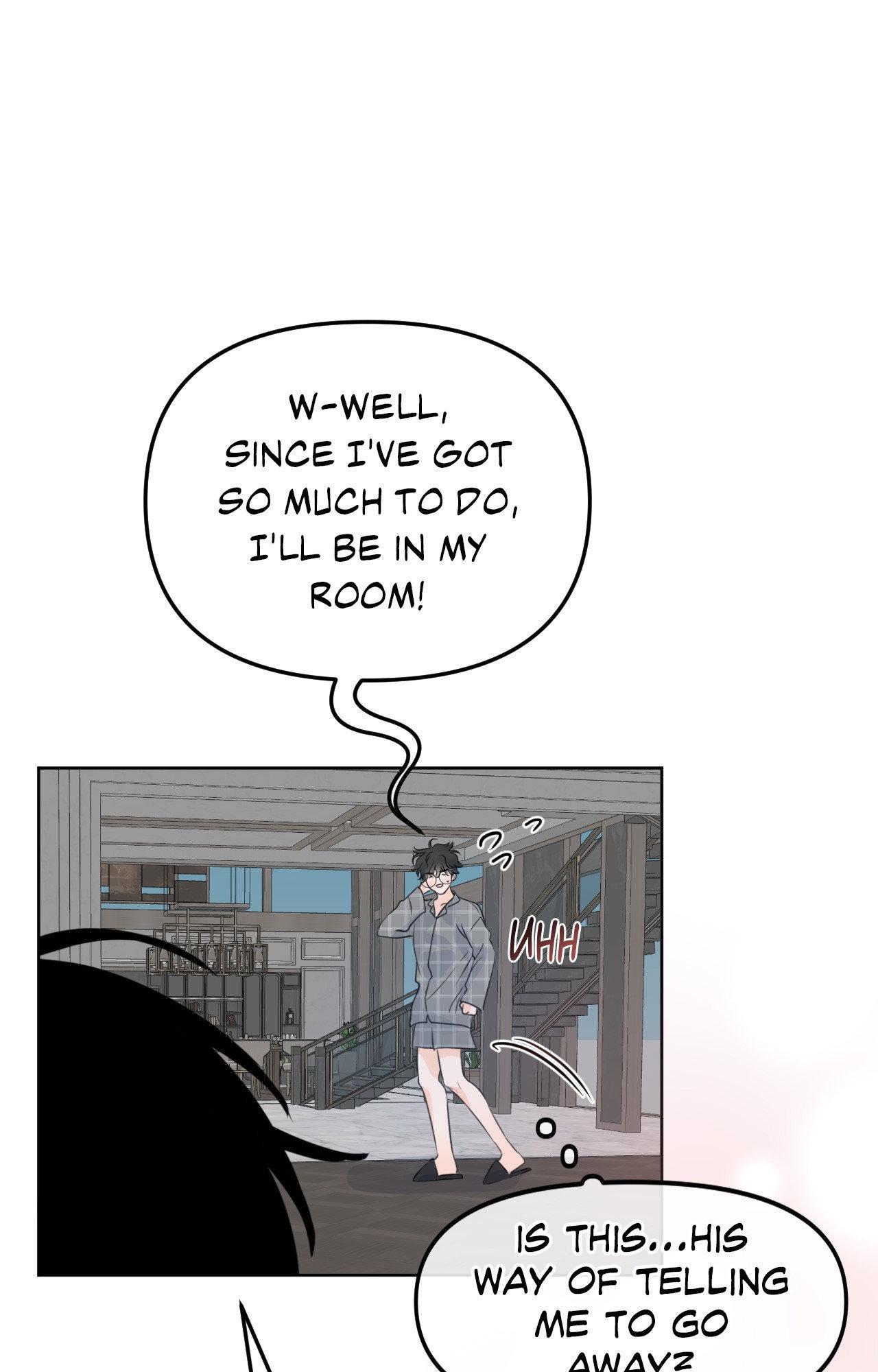The Boundary of Fragrance Chapter 74 - Page 60 in English
