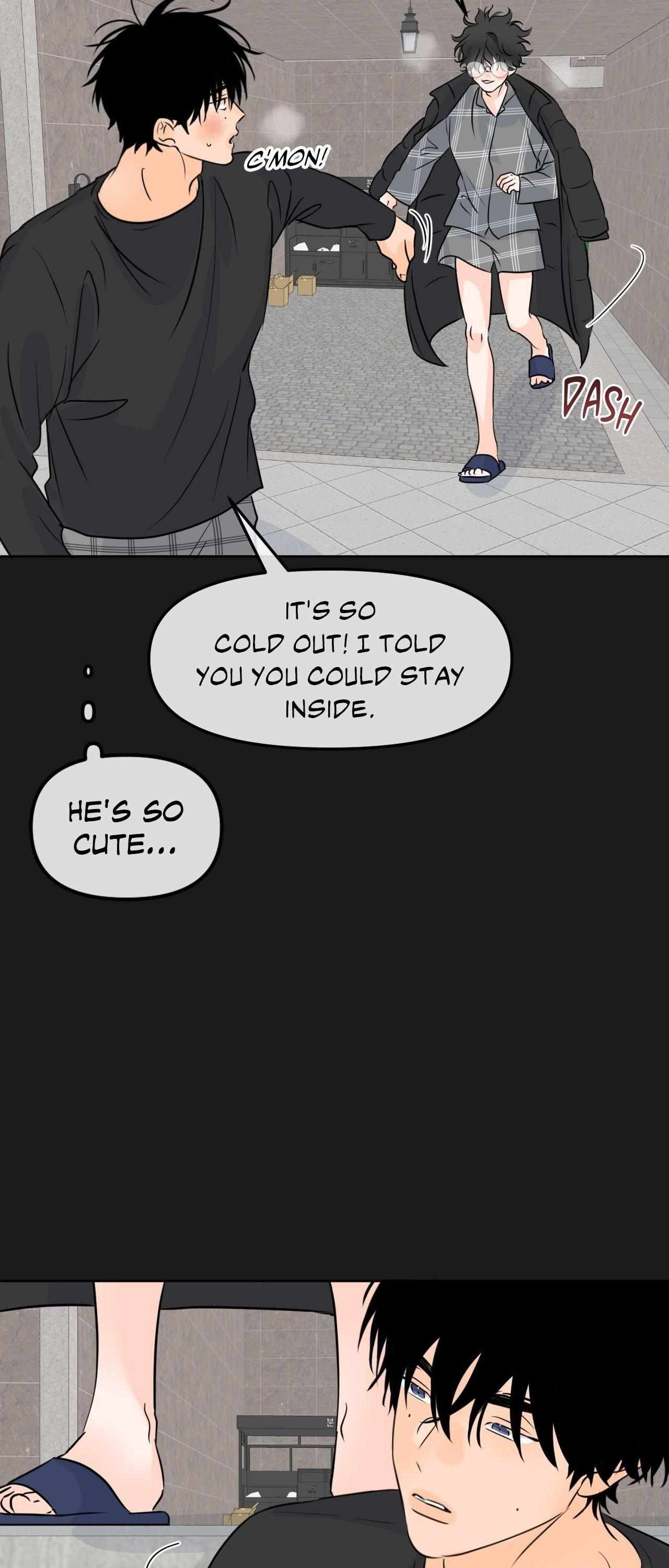 The Boundary of Fragrance Chapter 75 - Page 11 in English