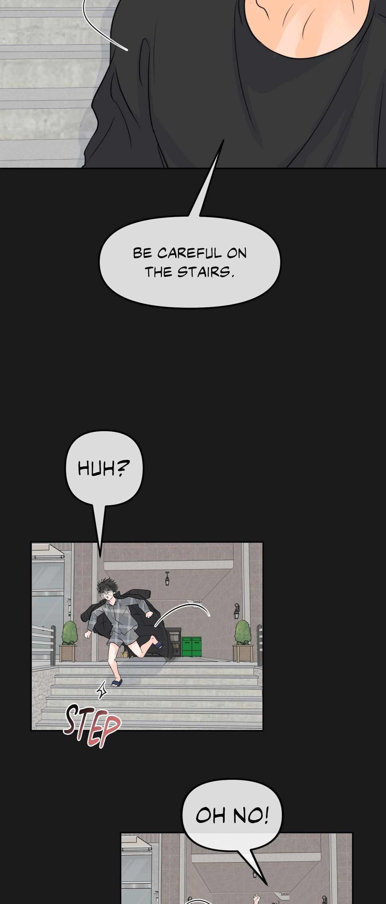 The Boundary of Fragrance Chapter 75 - Page 12 in English