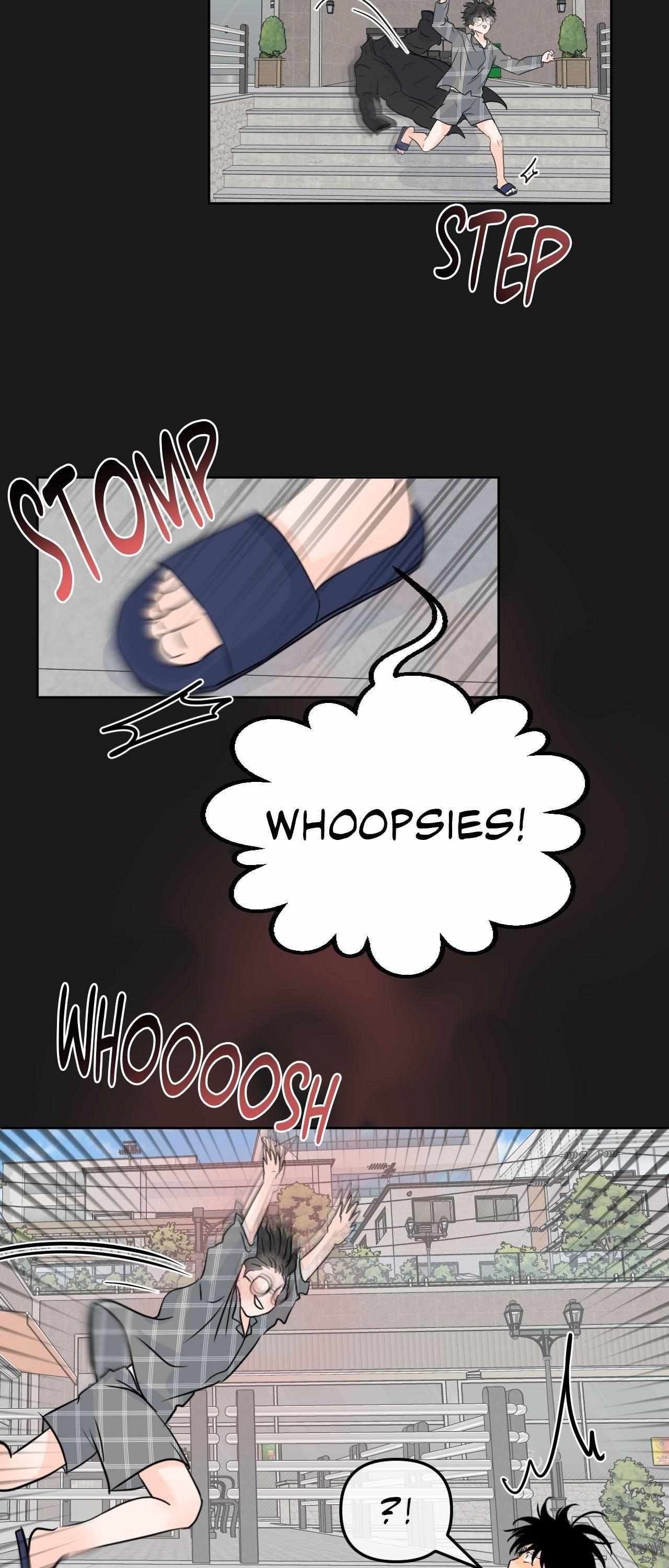 The Boundary of Fragrance Chapter 75 - Page 13 in English