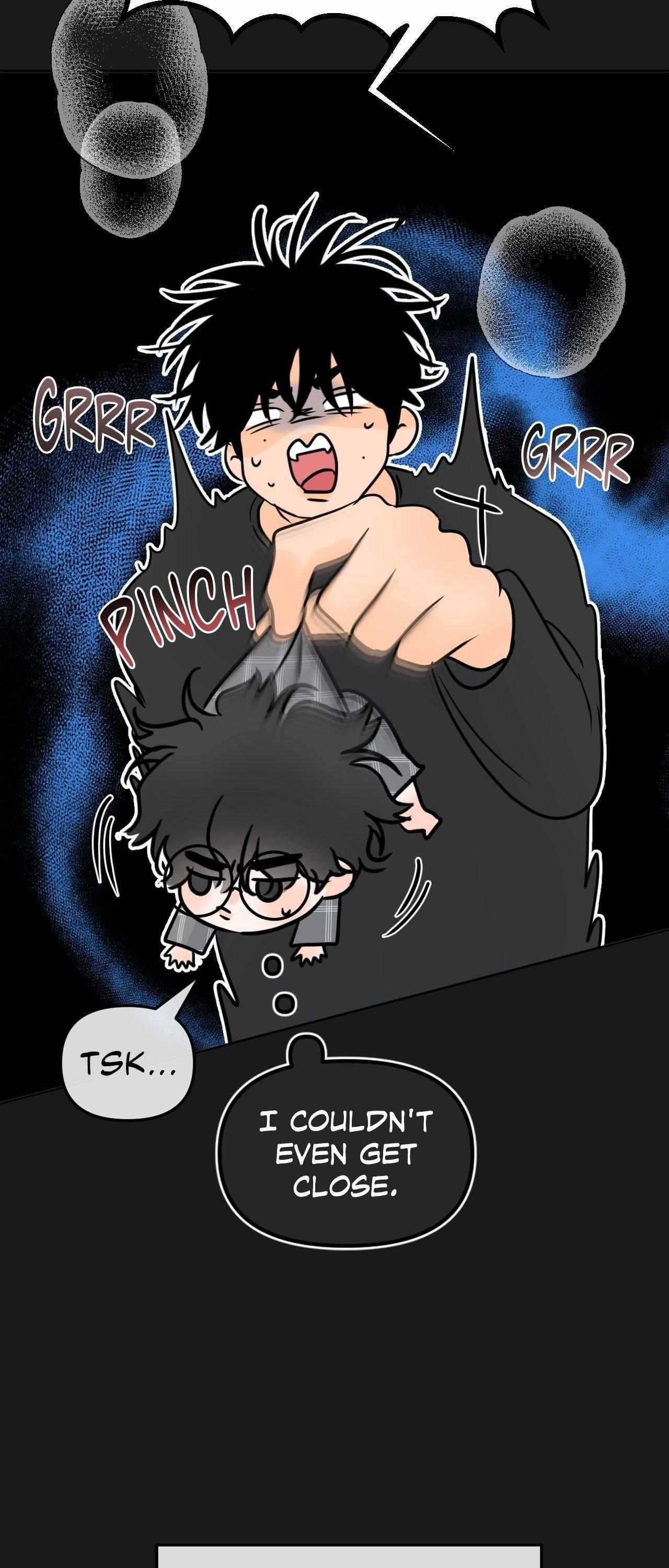 The Boundary of Fragrance Chapter 75 - Page 16 in English