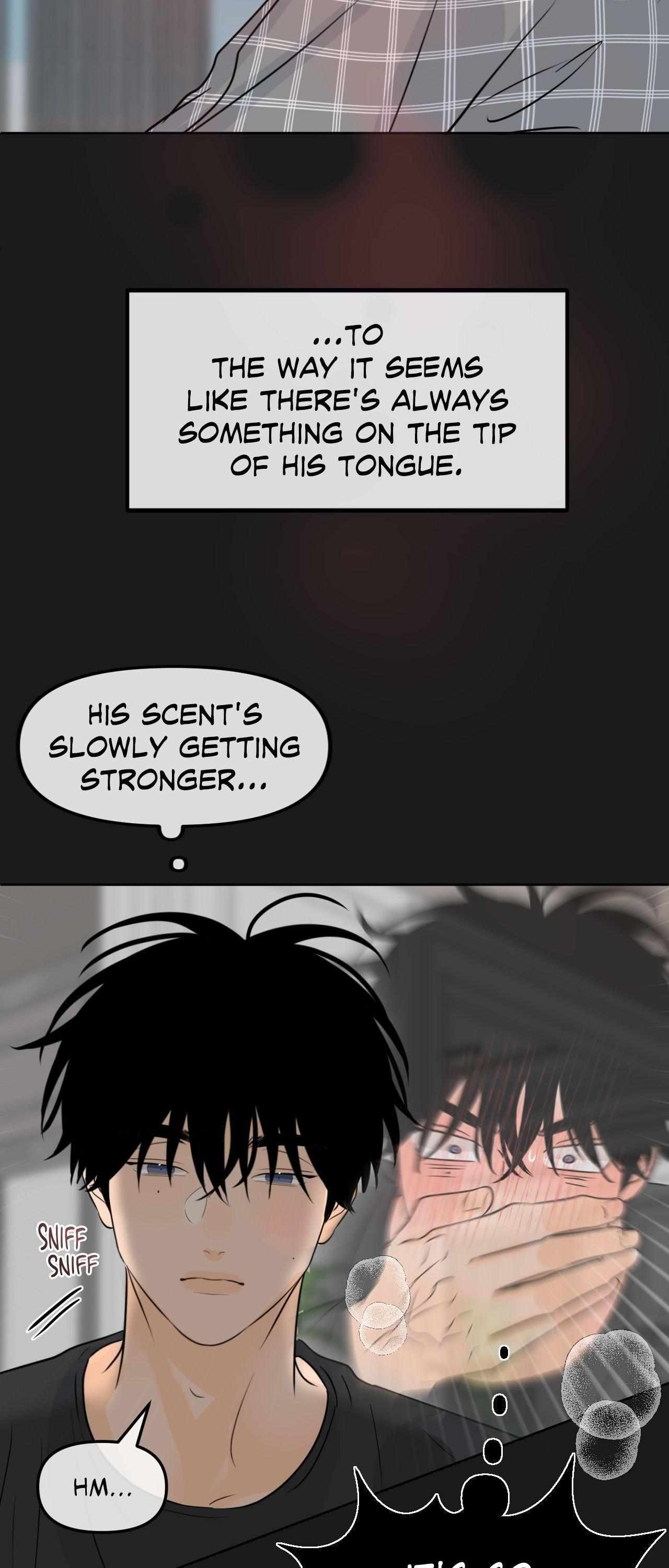 The Boundary of Fragrance Chapter 75 - Page 20 in English