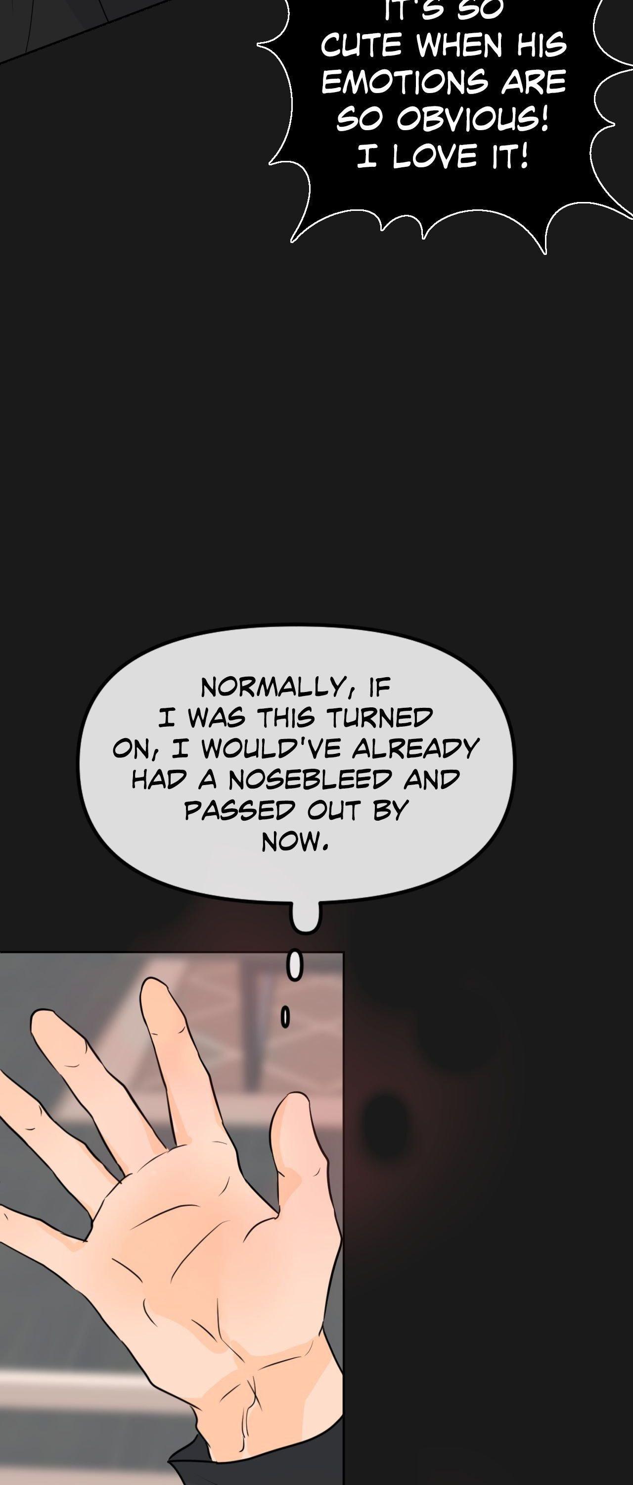 The Boundary of Fragrance Chapter 75 - Page 21 in English