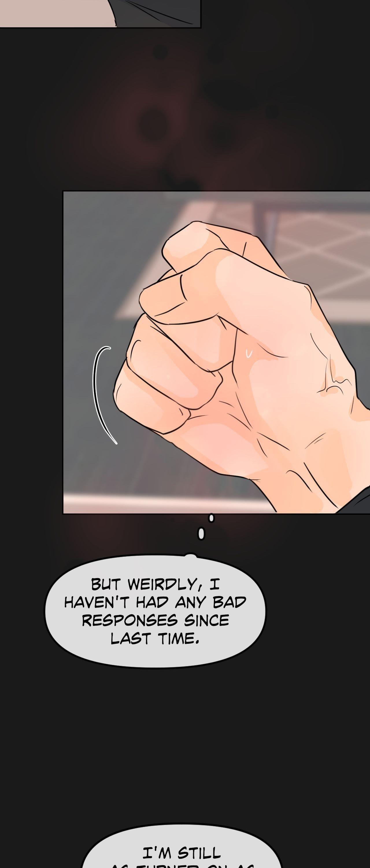 The Boundary of Fragrance Chapter 75 - Page 22 in English