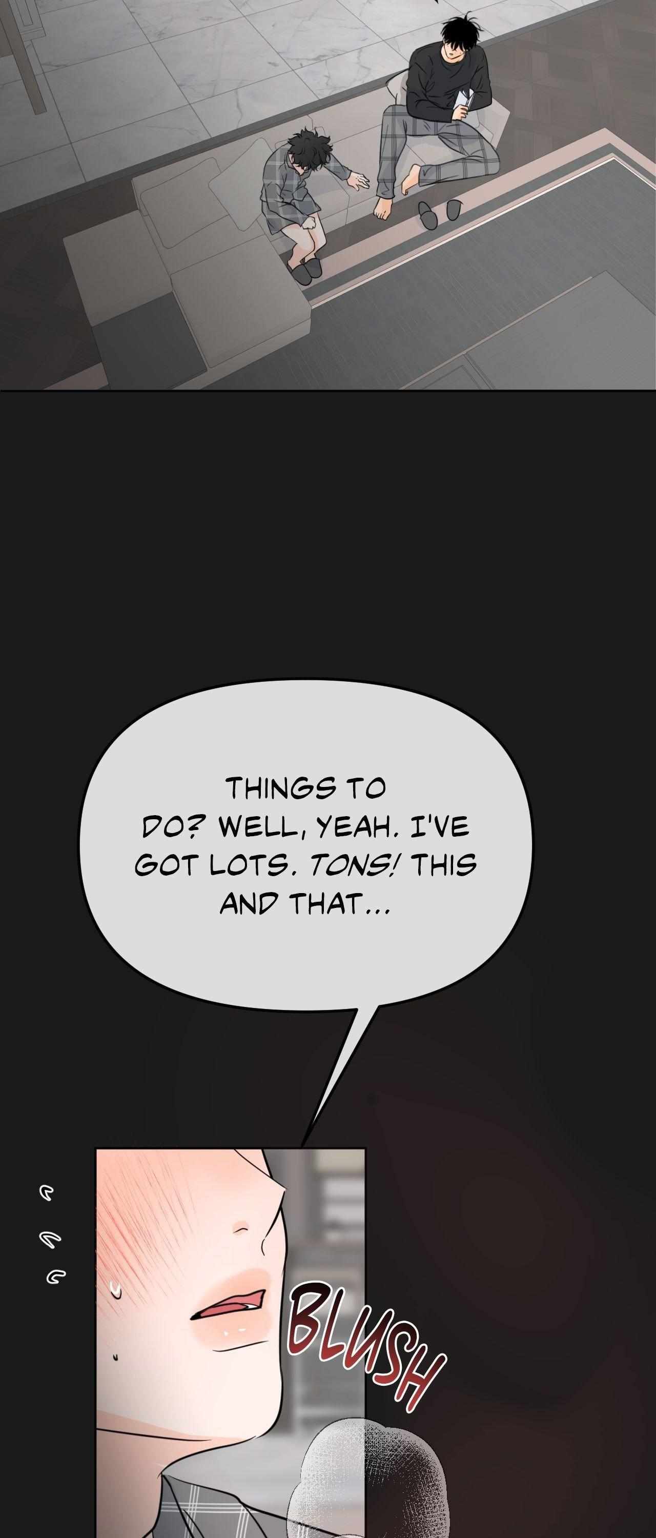 The Boundary of Fragrance Chapter 75 - Page 25 in English