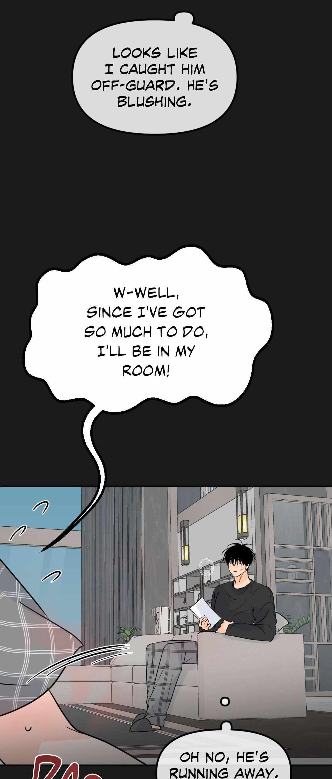 The Boundary of Fragrance Chapter 75 - Page 27 in English