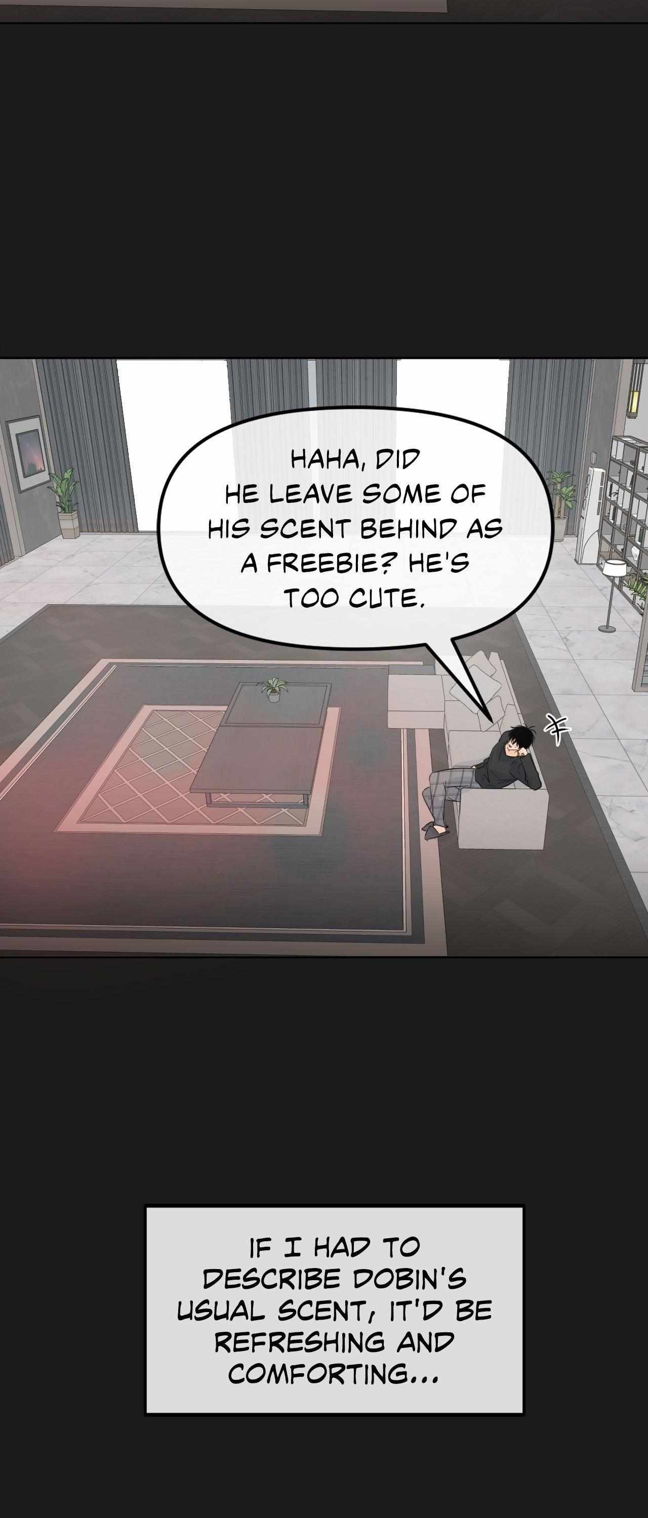 The Boundary of Fragrance Chapter 75 - Page 29 in English