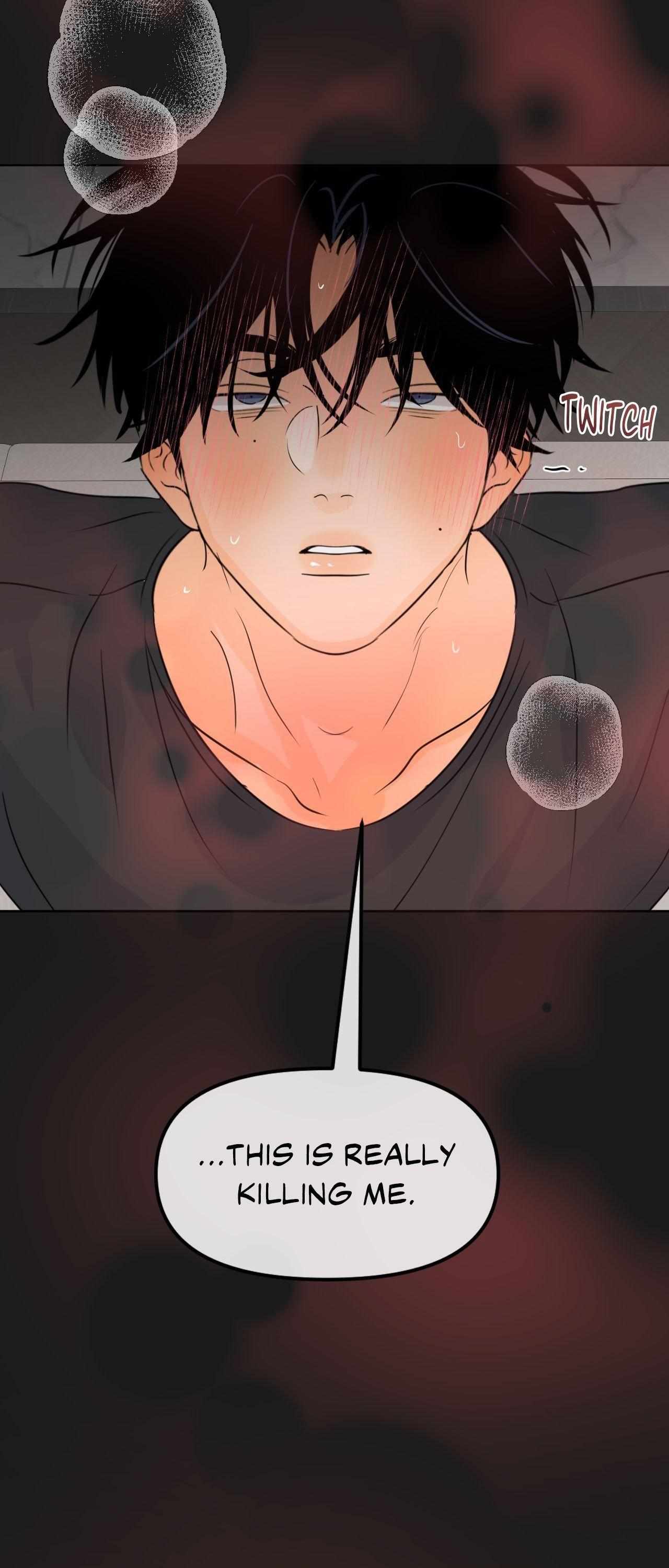 The Boundary of Fragrance Chapter 75 - Page 32 in English