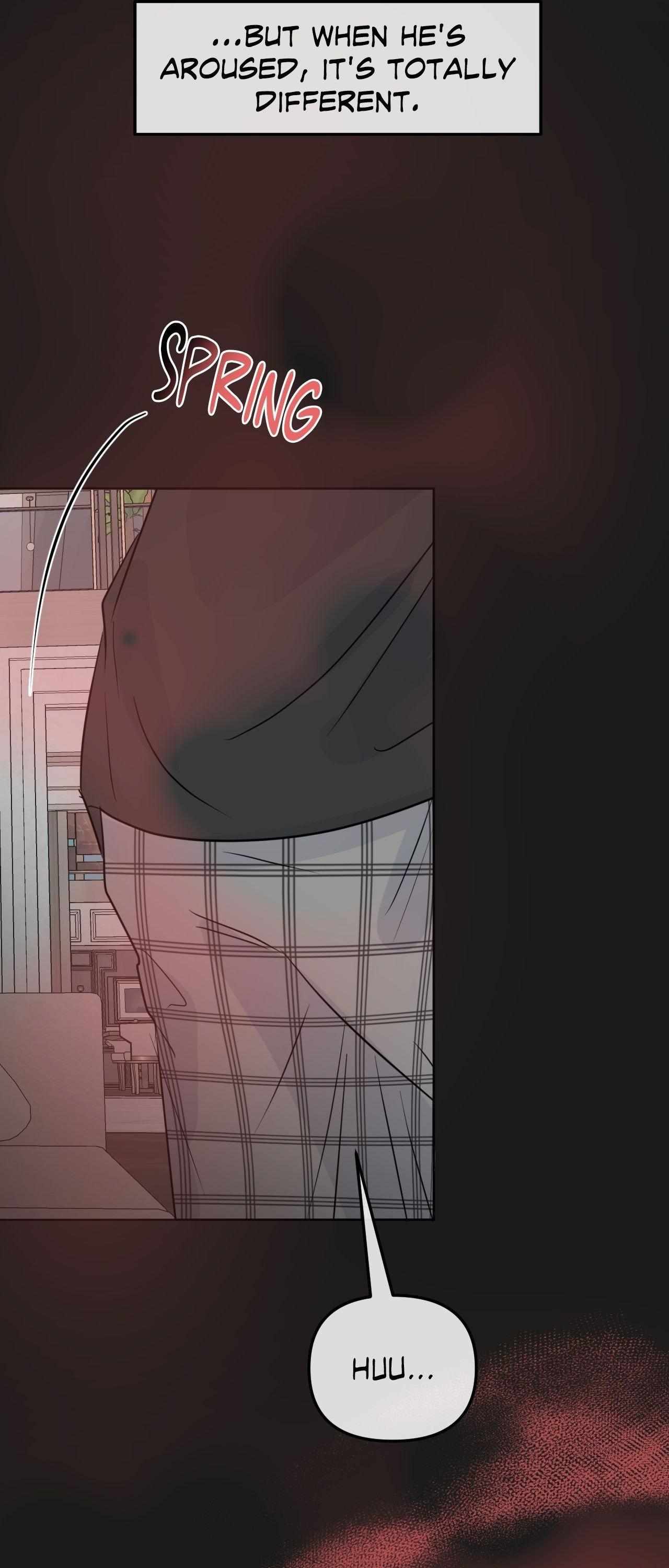 The Boundary of Fragrance Chapter 75 - Page 33 in English