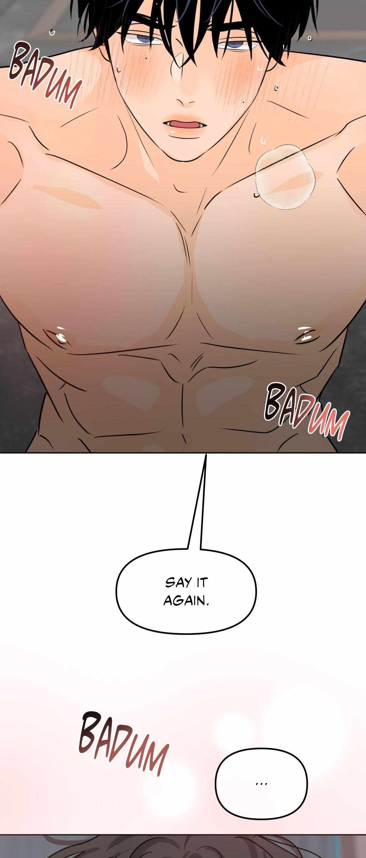 The Boundary of Fragrance Chapter 75 - Page 42 in English