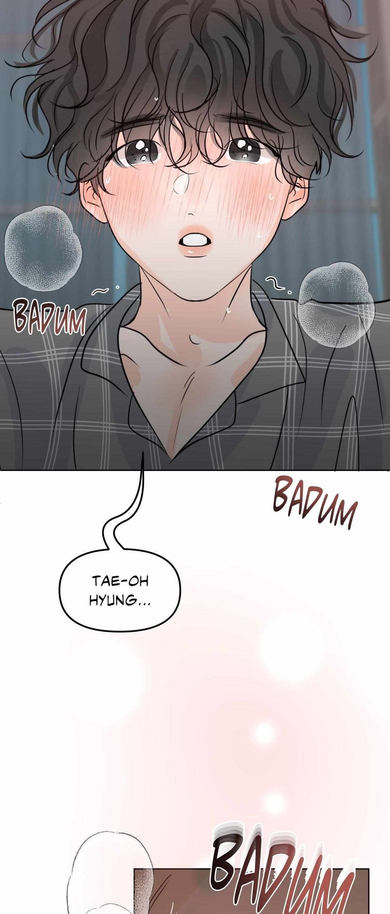 The Boundary of Fragrance Chapter 75 - Page 43 in English
