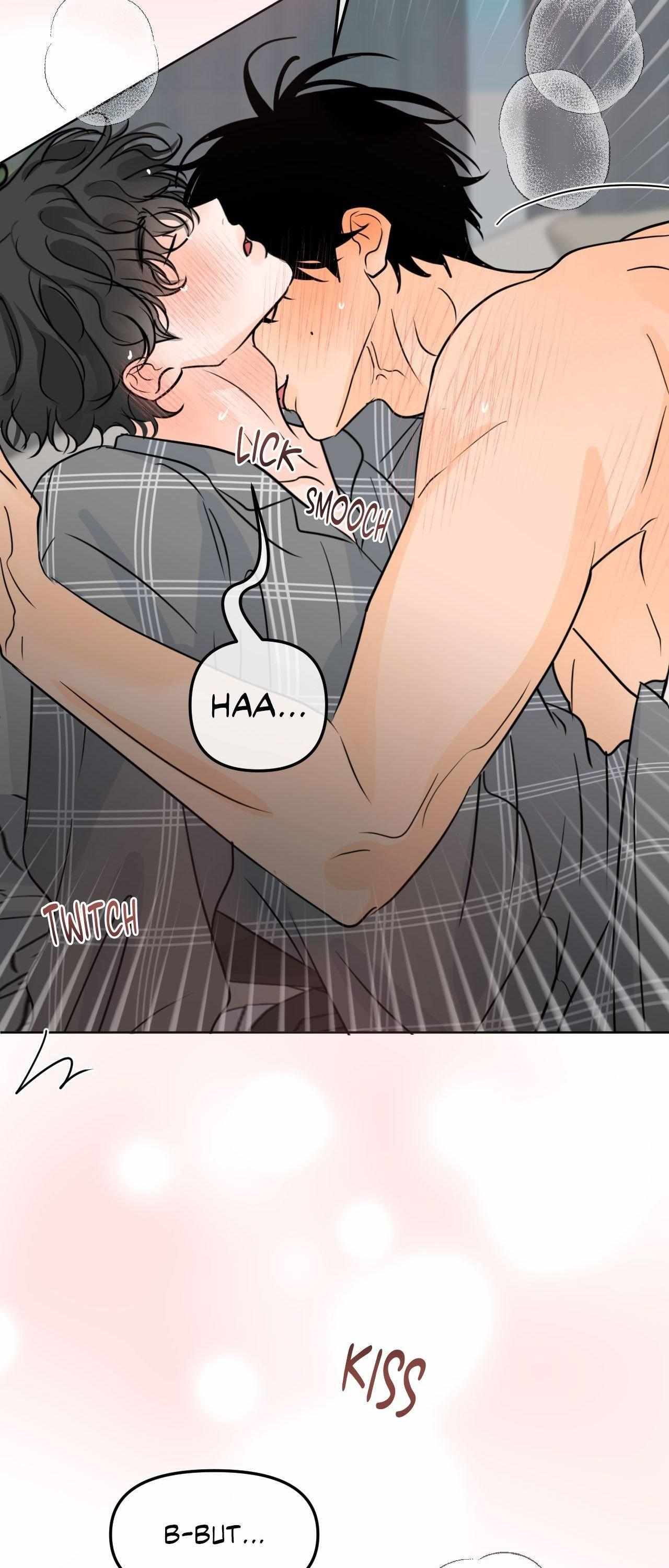 The Boundary of Fragrance Chapter 75 - Page 45 in English