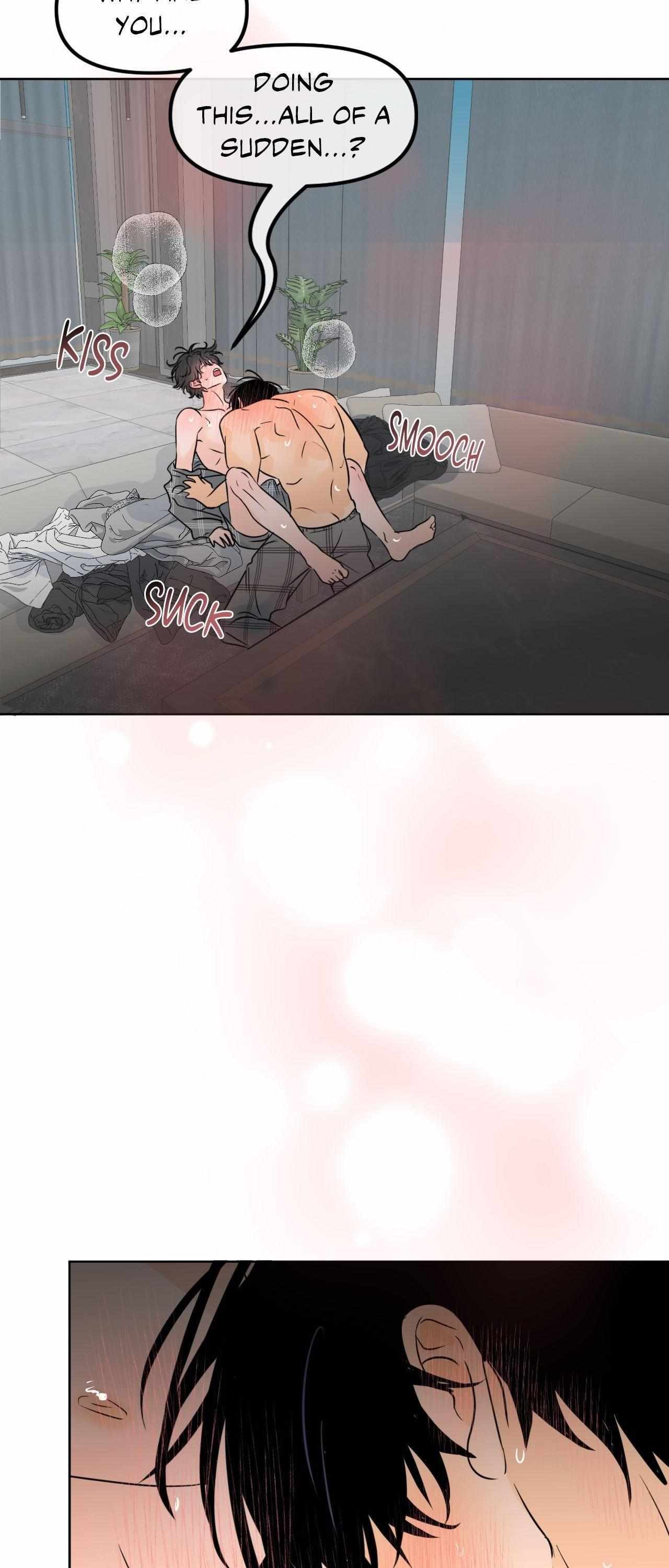 The Boundary of Fragrance Chapter 75 - Page 47 in English