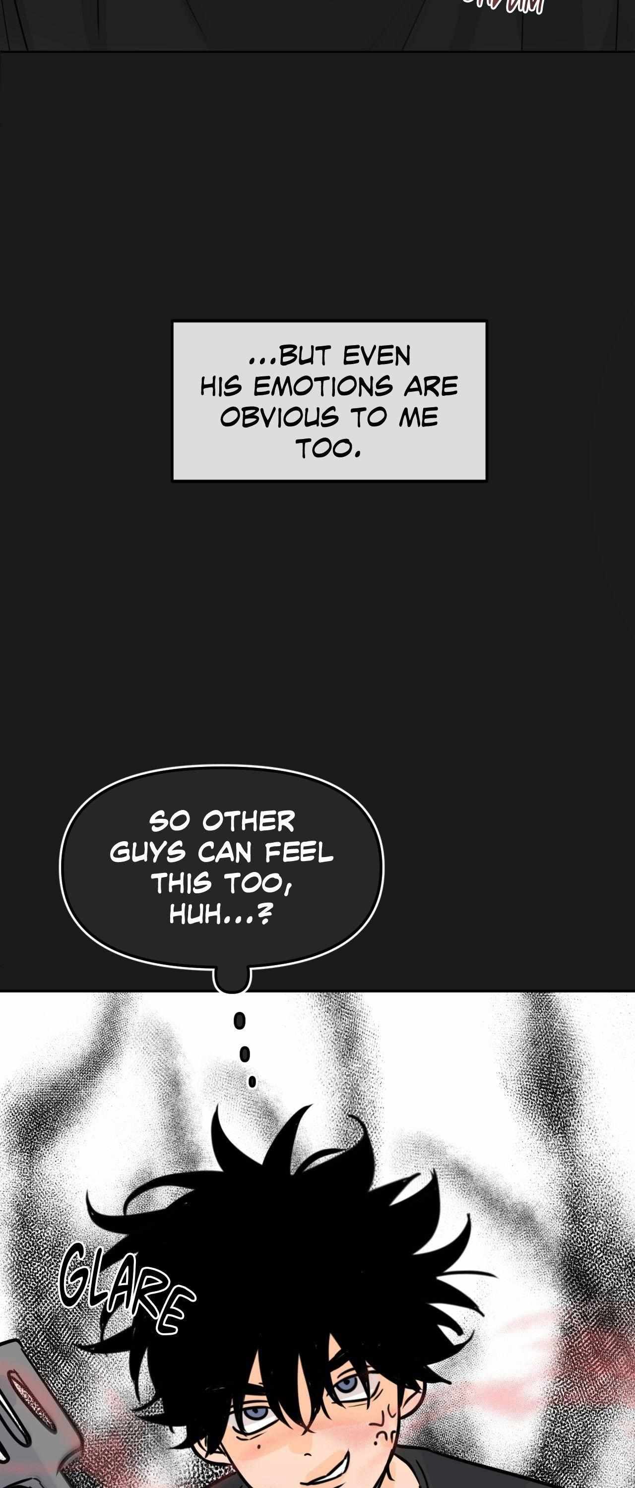 The Boundary of Fragrance Chapter 75 - Page 5 in English