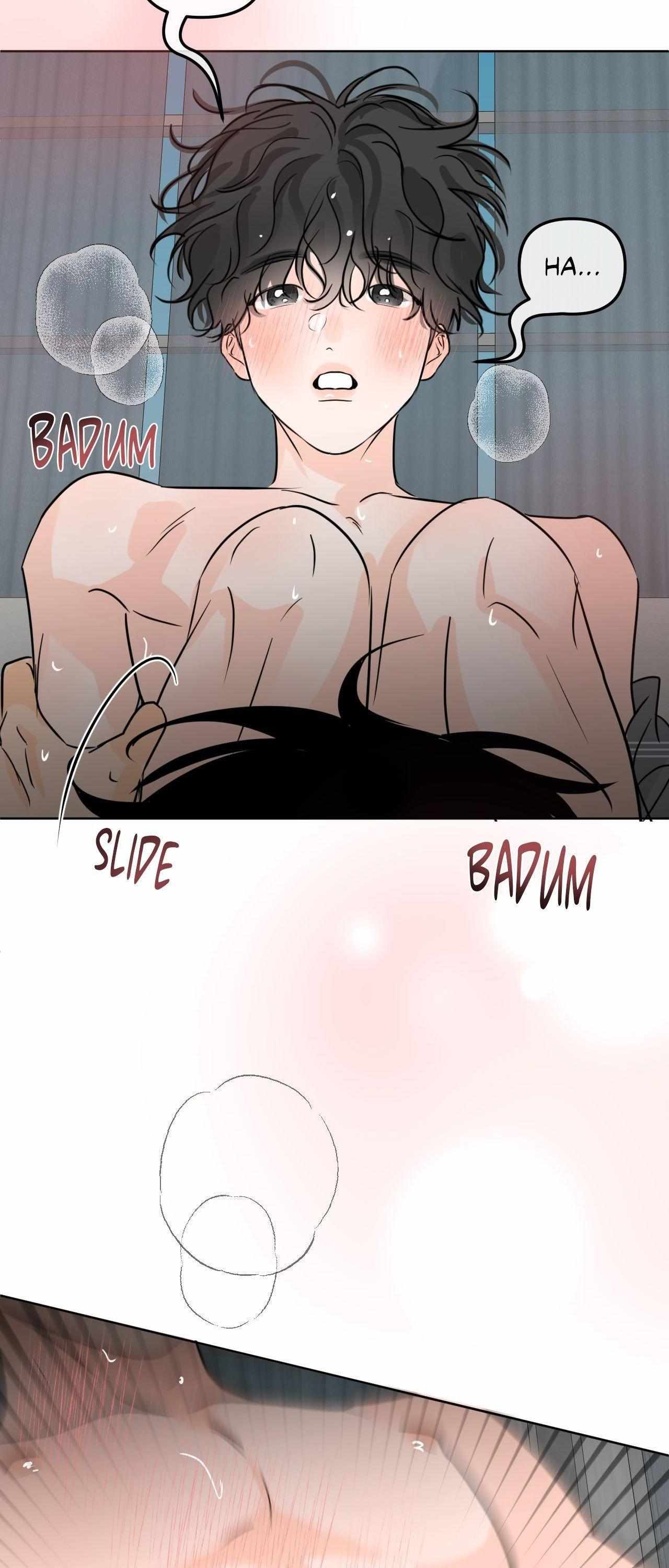 The Boundary of Fragrance Chapter 75 - Page 52 in English